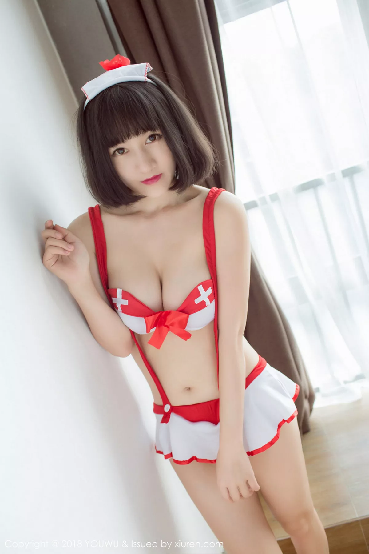 [YouWu尤物馆]第098期小探戈写真  第14张-《94零社区》