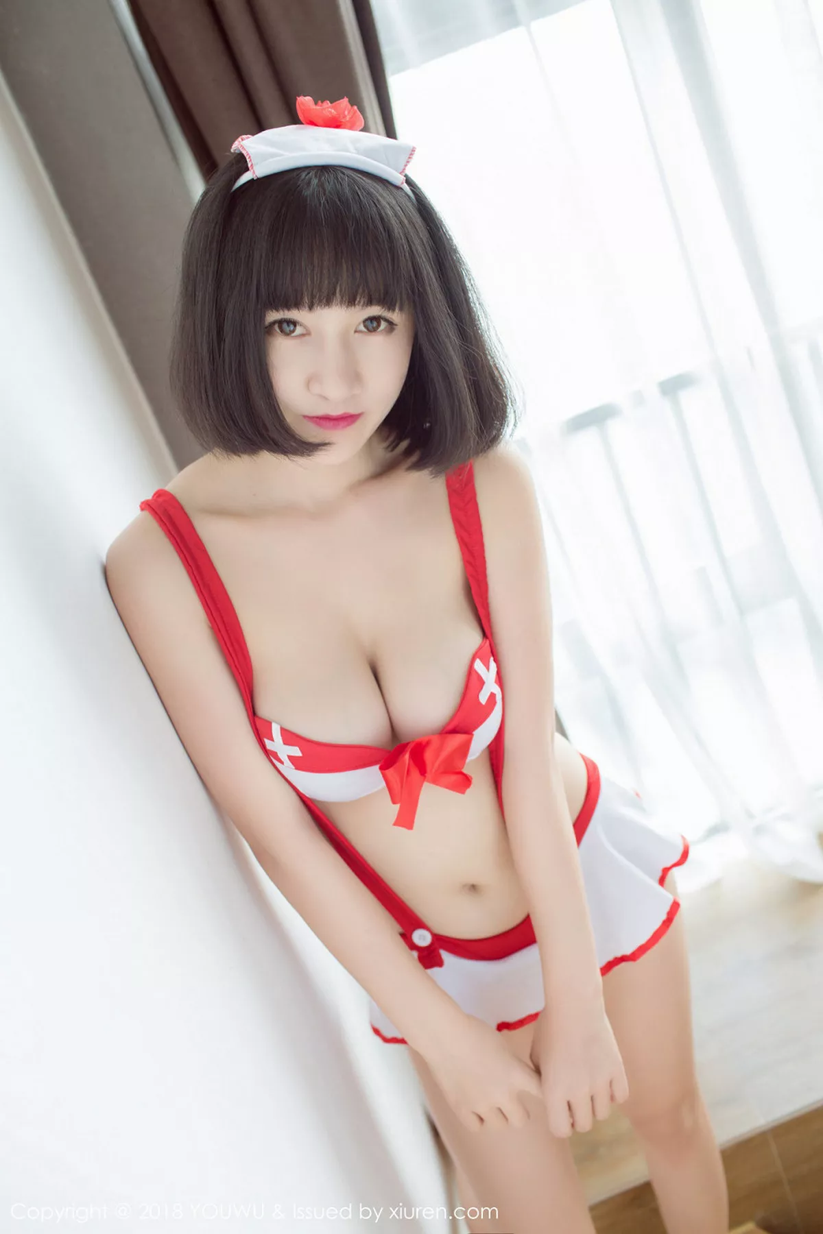 [YouWu尤物馆]第098期小探戈写真  第15张-《94零社区》