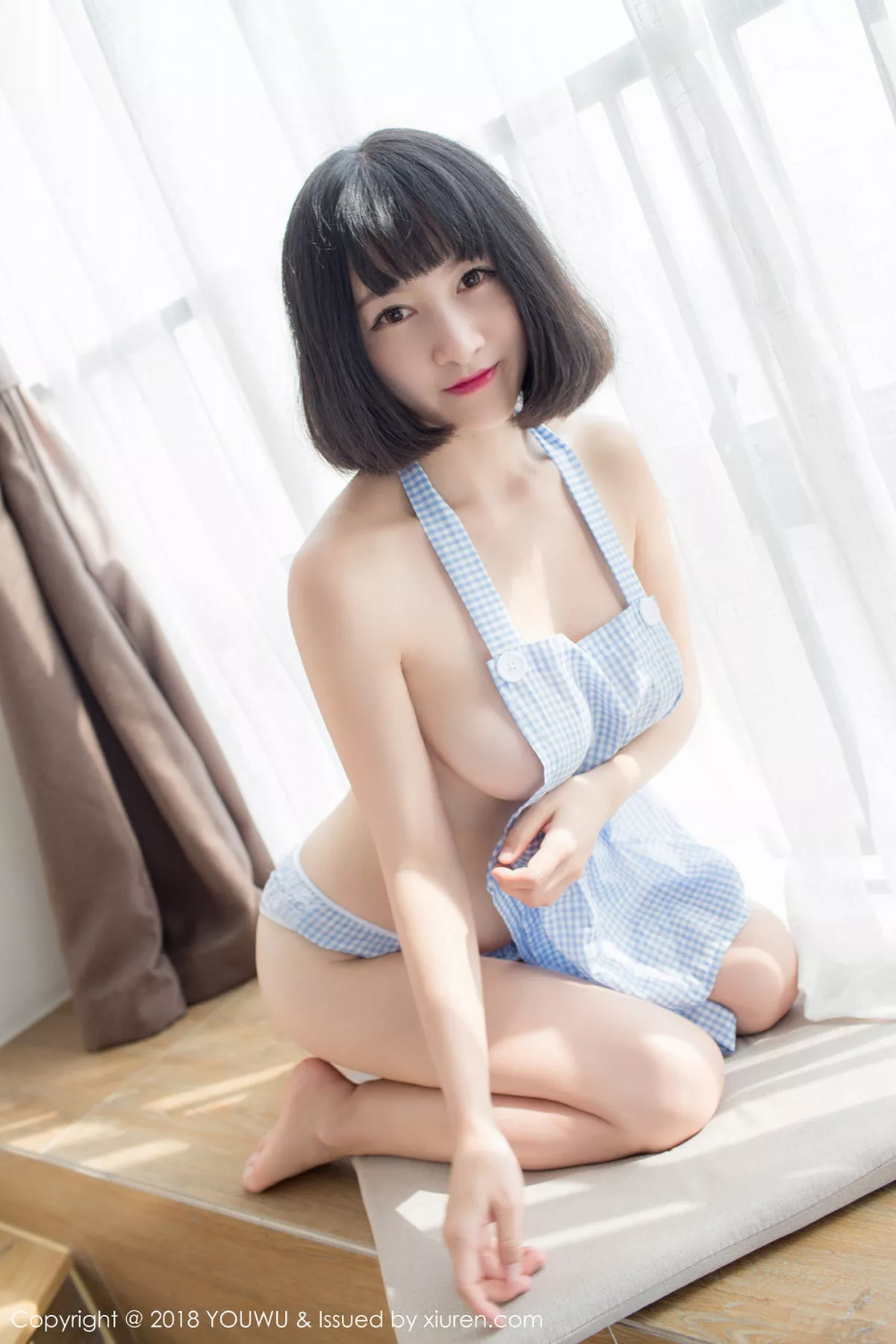 [YouWu尤物馆]第096期小探戈写真  第2张-《94零社区》