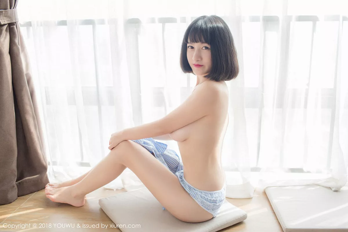 [YouWu尤物馆]第096期小探戈写真  第27张-《94零社区》