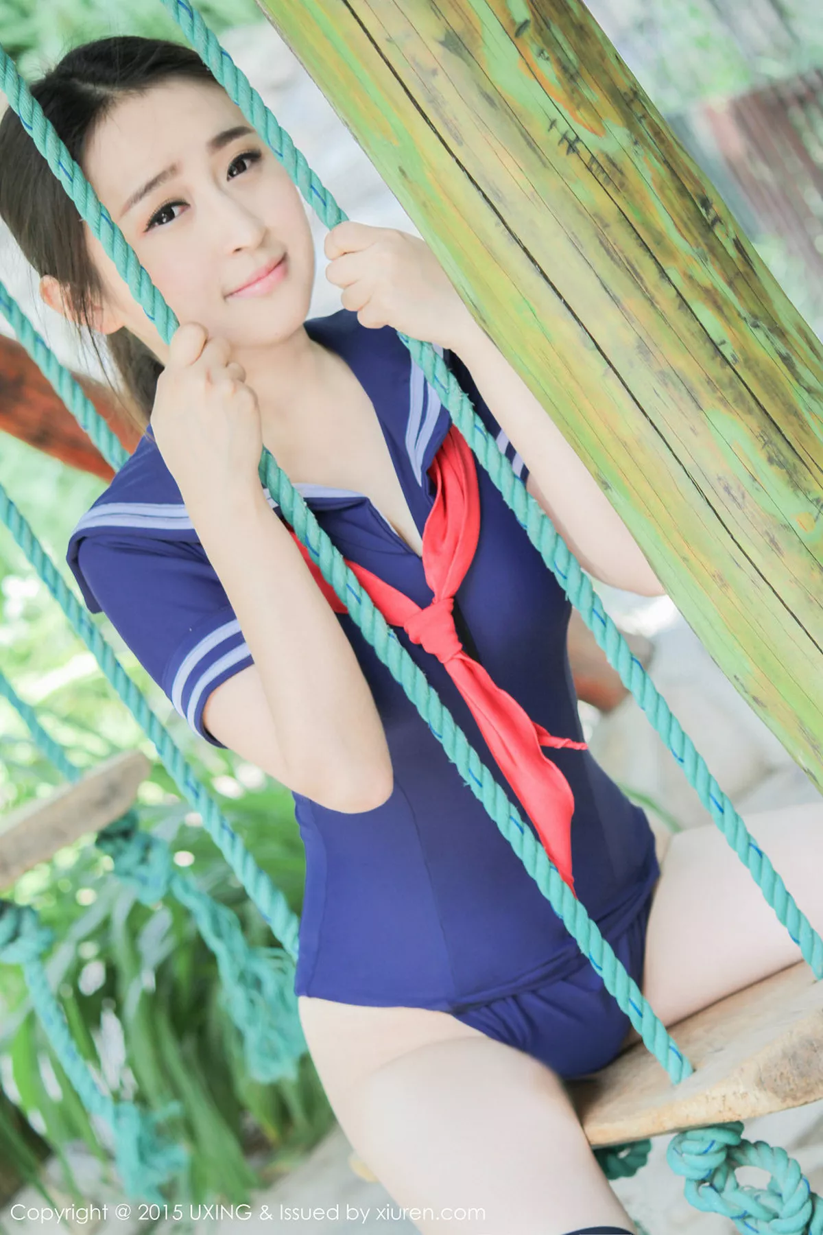 [Uxing优星馆]第017期煊煊写真  第19张-《94零社区》