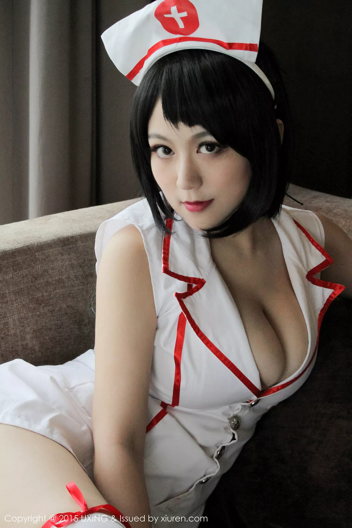 [Uxing优星馆]第016期莲漪写真  第19张-《94零社区》