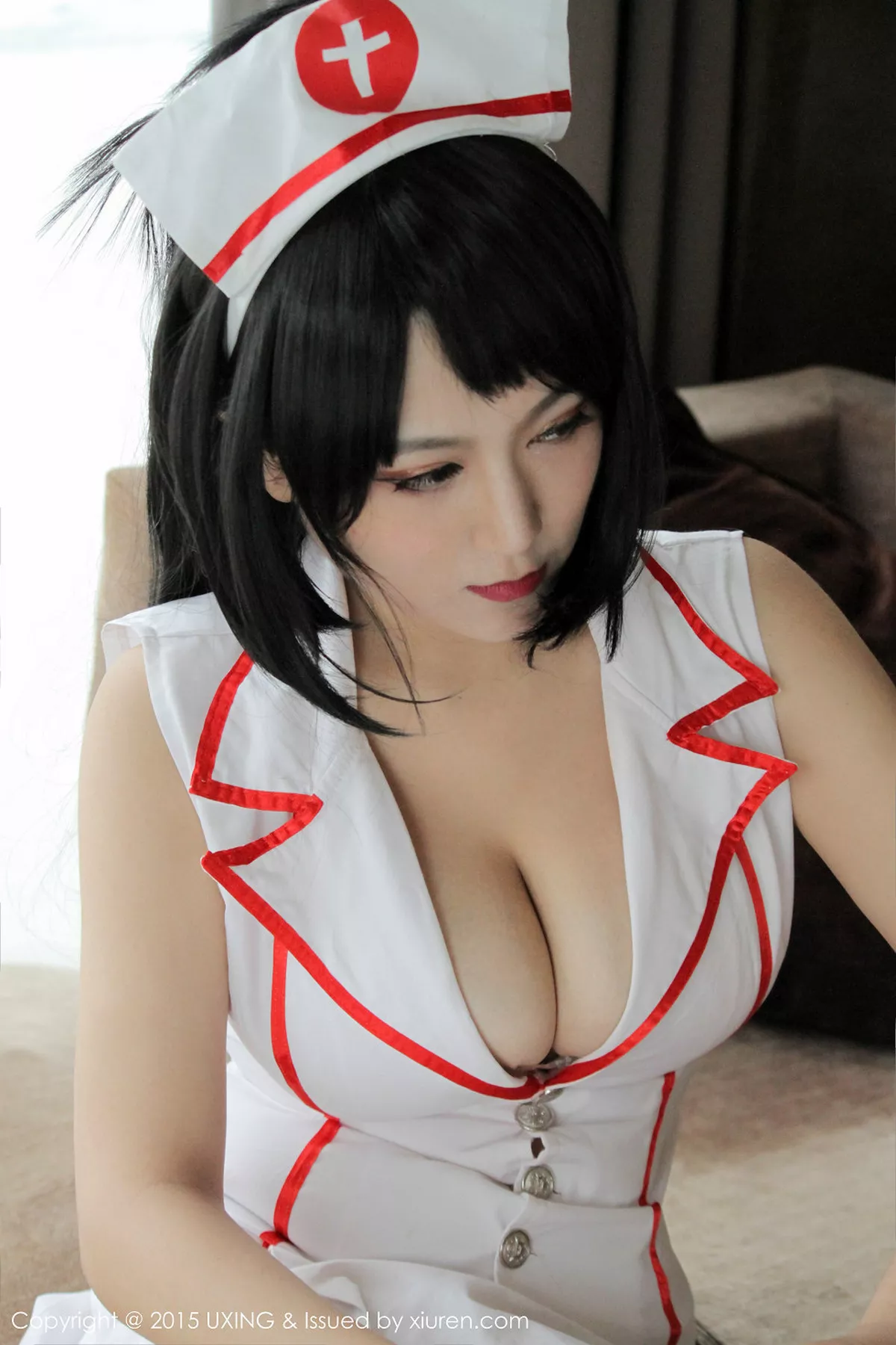 [Uxing优星馆]第016期莲漪写真  第18张-《94零社区》
