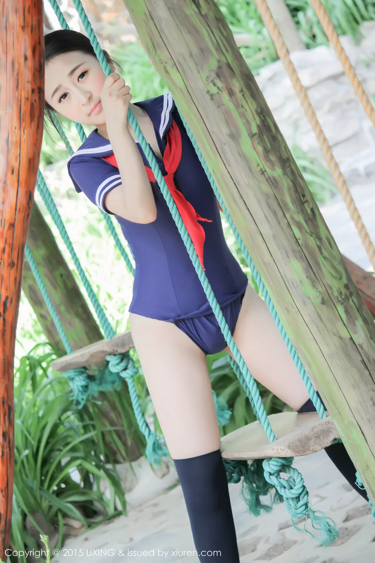 [Uxing优星馆]第017期煊煊写真  第20张-《94零社区》
