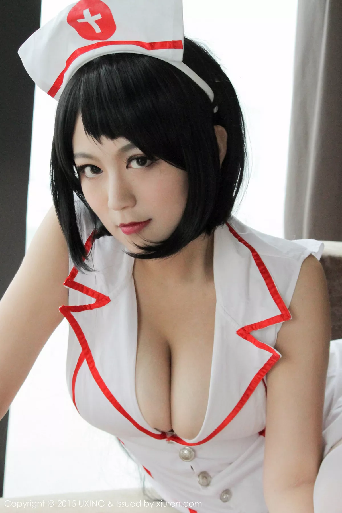[Uxing优星馆]第016期莲漪写真  第21张-《94零社区》