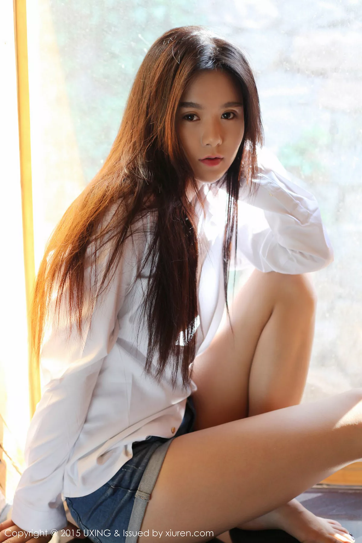 [Uxing优星馆]第015期王欣然写真  第22张-《94零社区》
