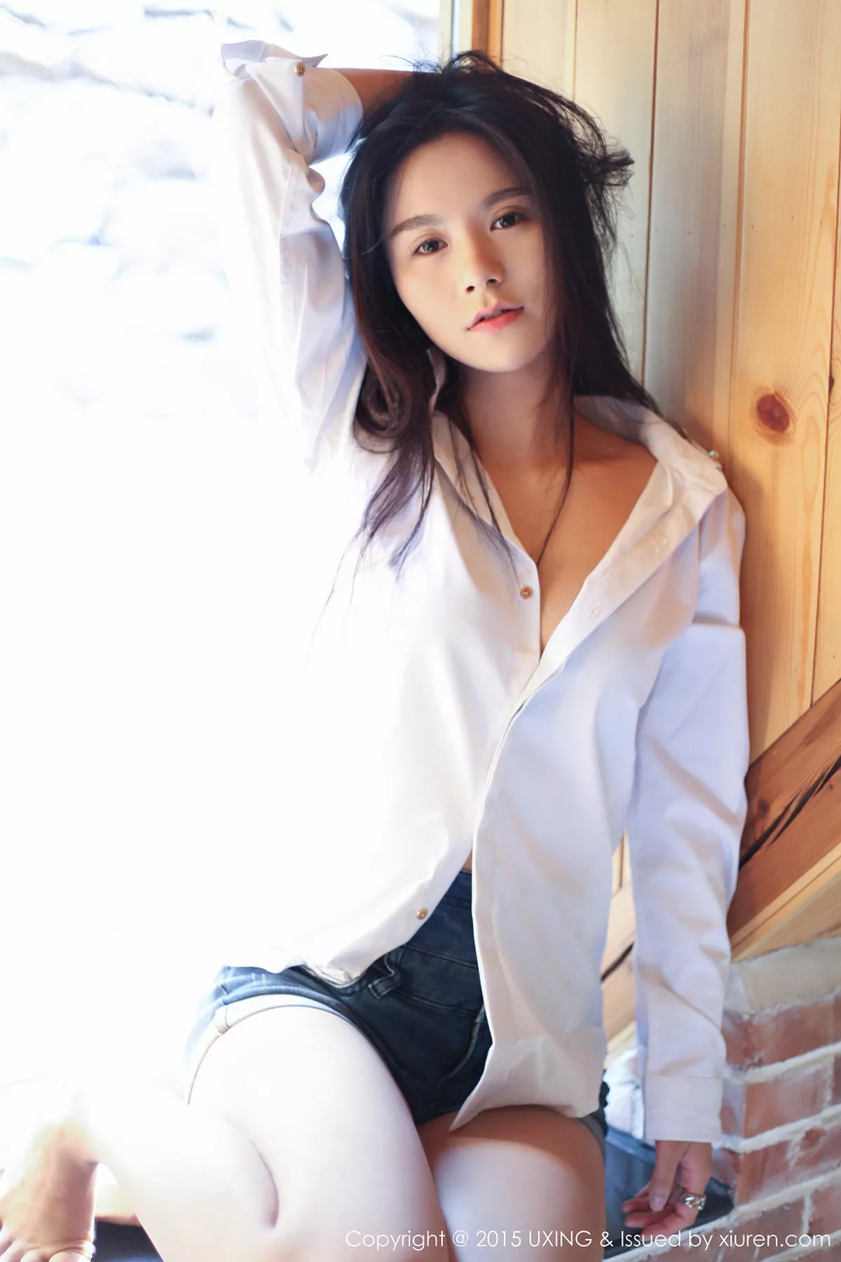 [Uxing优星馆]第015期王欣然写真  第21张-《94零社区》