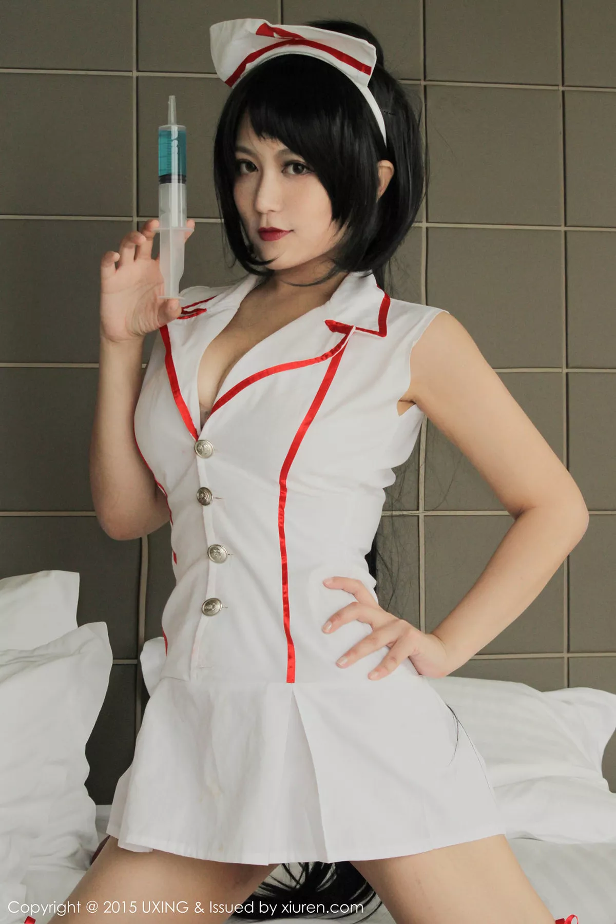 [Uxing优星馆]第016期莲漪写真  第28张-《94零社区》
