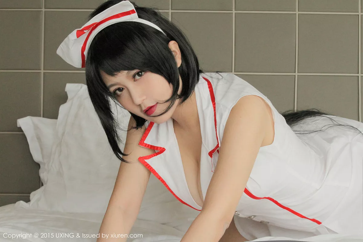 [Uxing优星馆]第016期莲漪写真  第30张-《94零社区》
