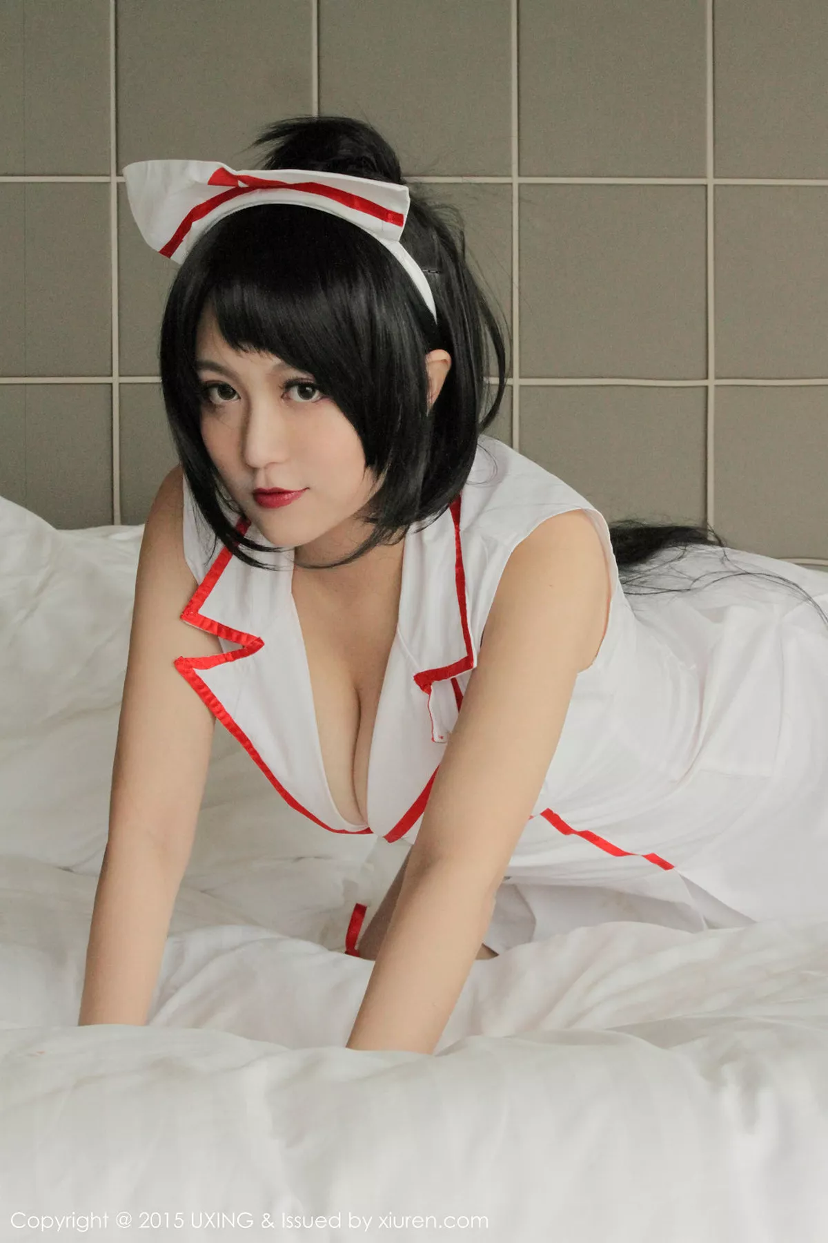 [Uxing优星馆]第016期莲漪写真  第29张-《94零社区》
