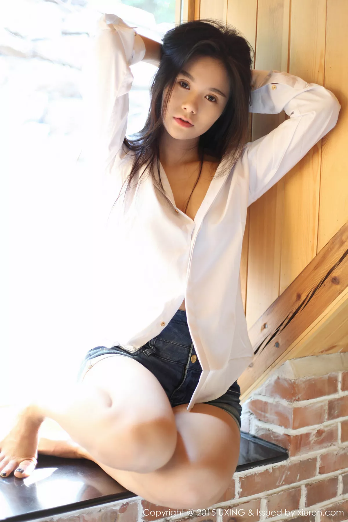 [Uxing优星馆]第011期王欣然写真  第23张-《94零社区》
