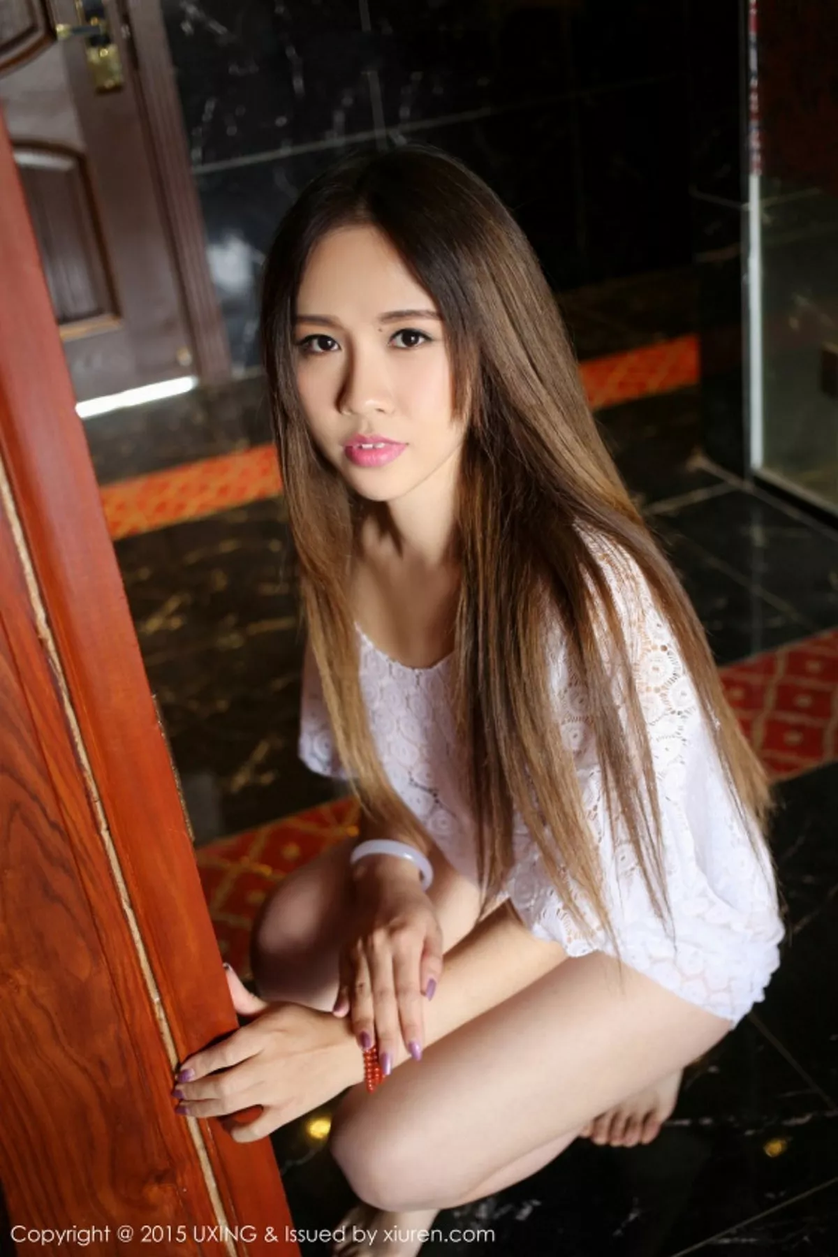 [Uxing优星馆]第009期紫潆cynthia写真  第23张-《94零社区》