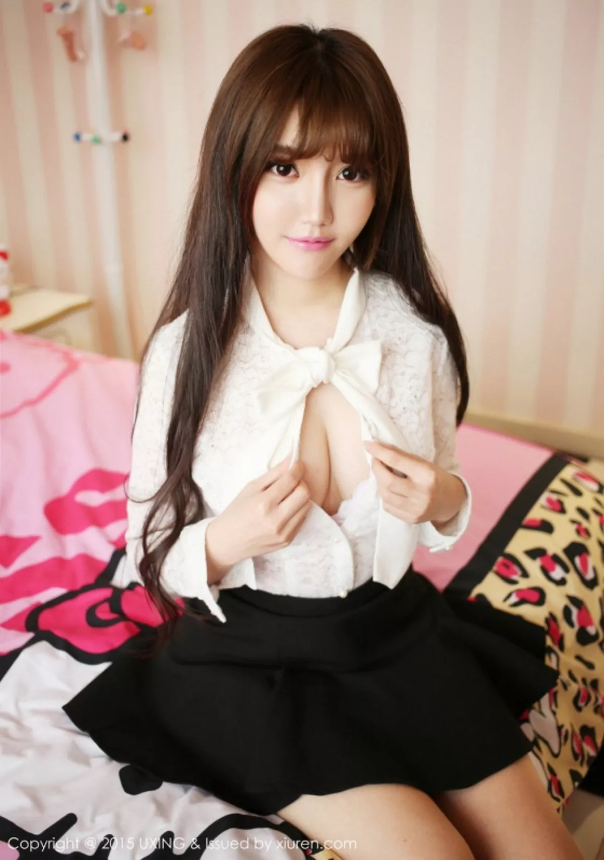 [Uxing优星馆]第007期艾西Ashley写真  第5张-《94零社区》