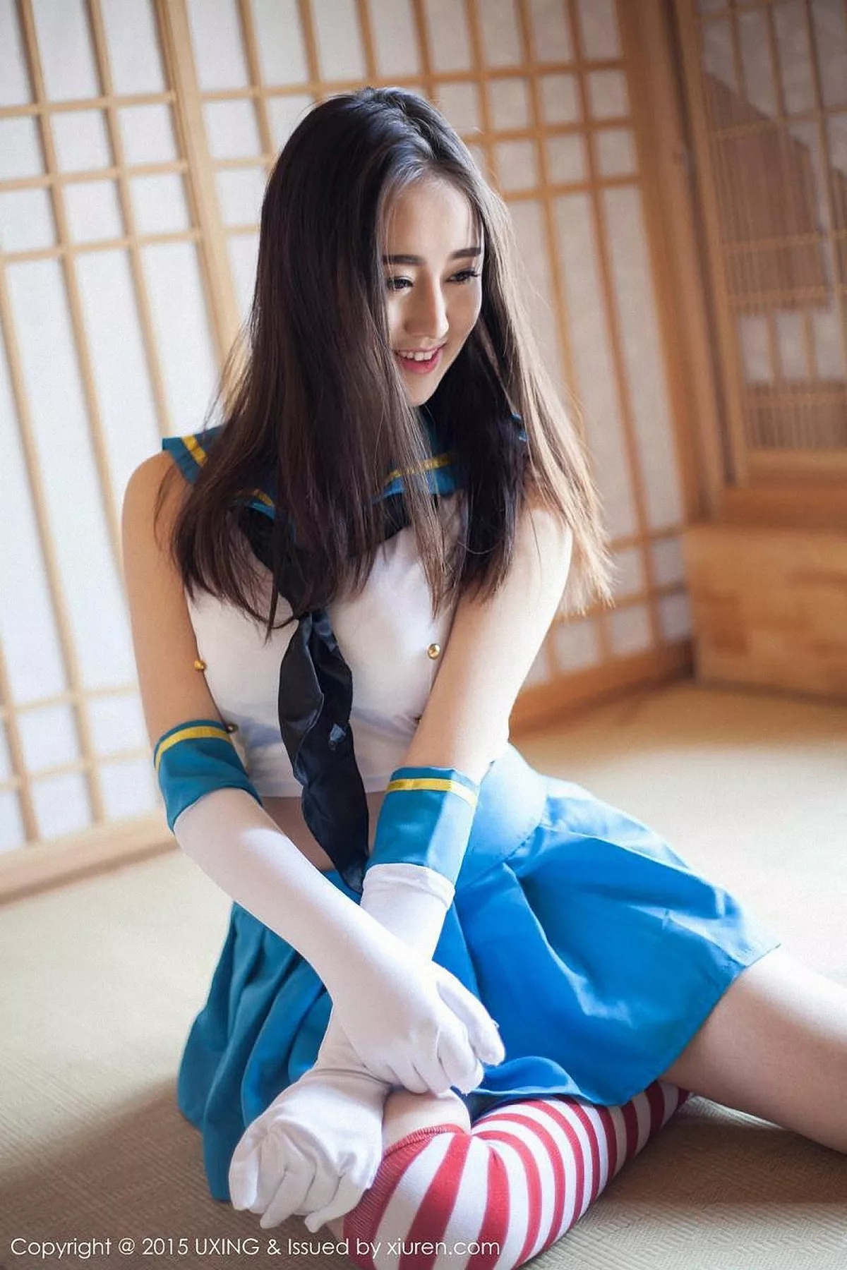 [Uxing优星馆]第005期王朝朝写真  第4张-《94零社区》