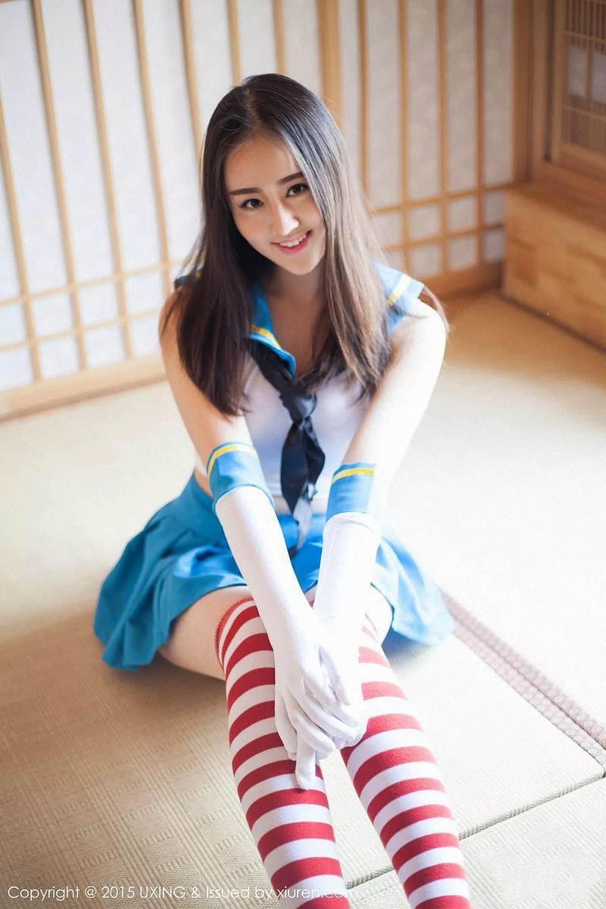 [Uxing优星馆]第005期王朝朝写真  第3张-《94零社区》