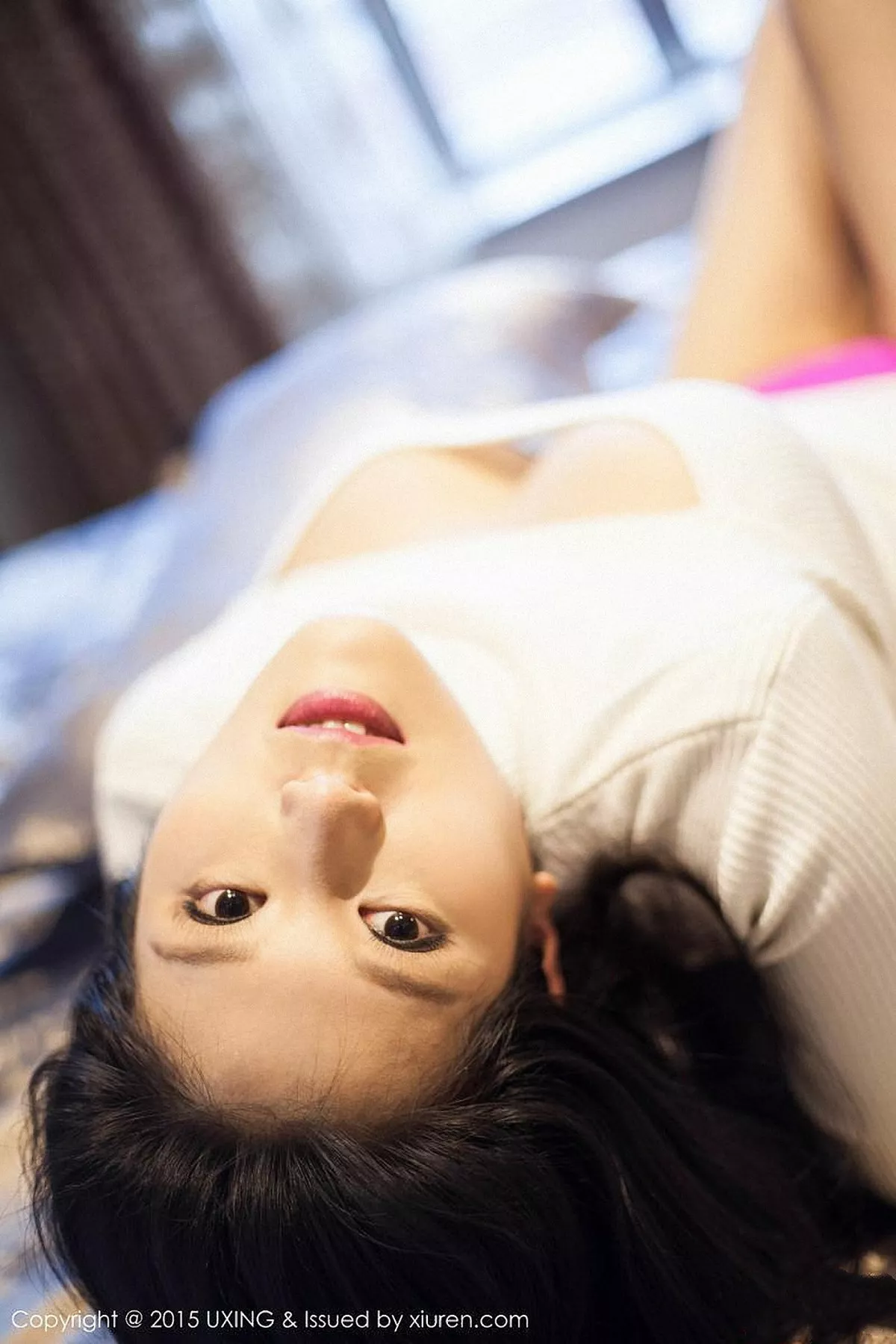 [Uxing优星馆]第006期莲漪lenne写真  第16张-《94零社区》