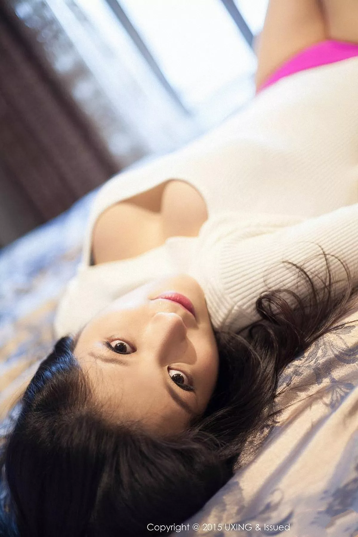 [Uxing优星馆]第006期莲漪lenne写真  第15张-《94零社区》