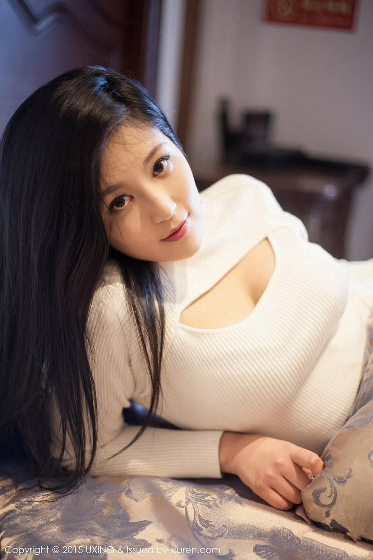 [Uxing优星馆]第006期莲漪lenne写真  第14张-《94零社区》