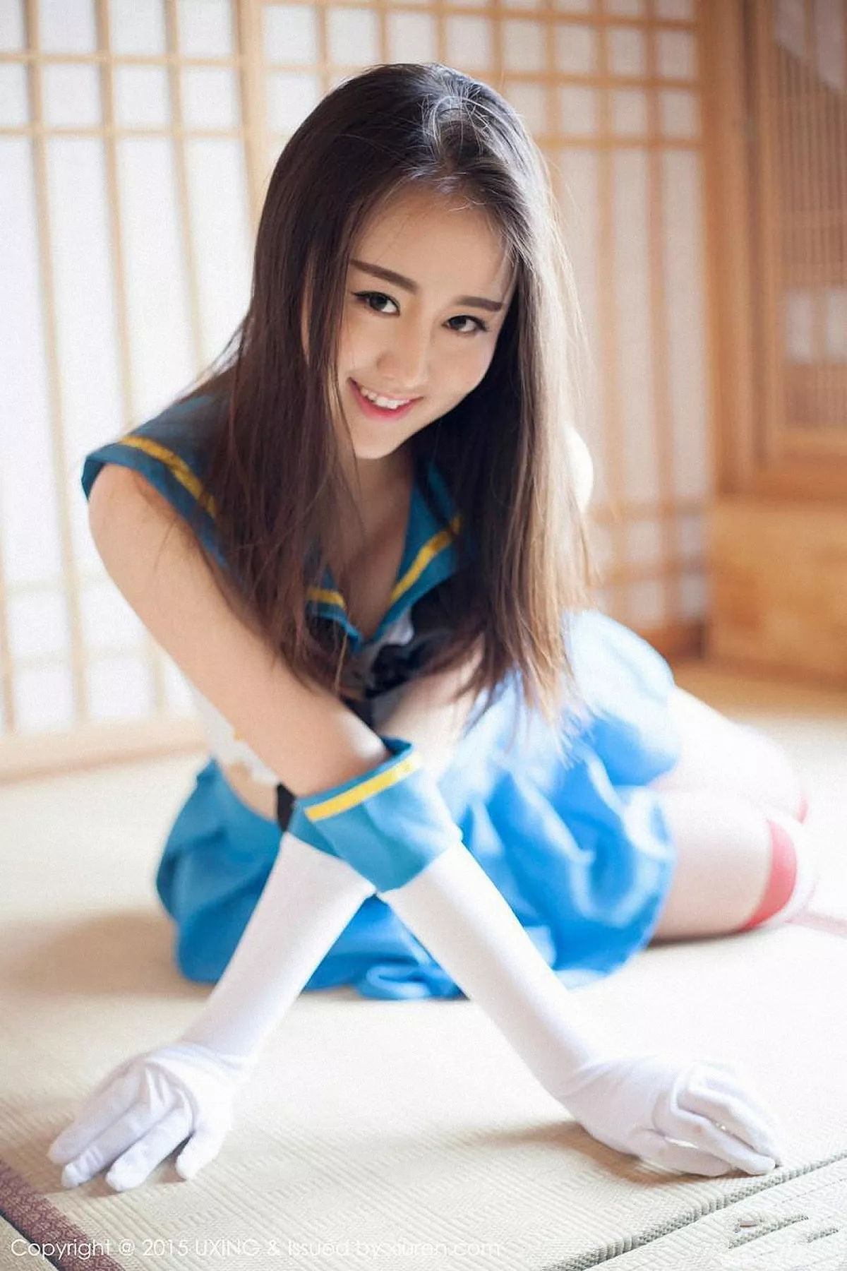 [Uxing优星馆]第005期王朝朝写真  第7张-《94零社区》