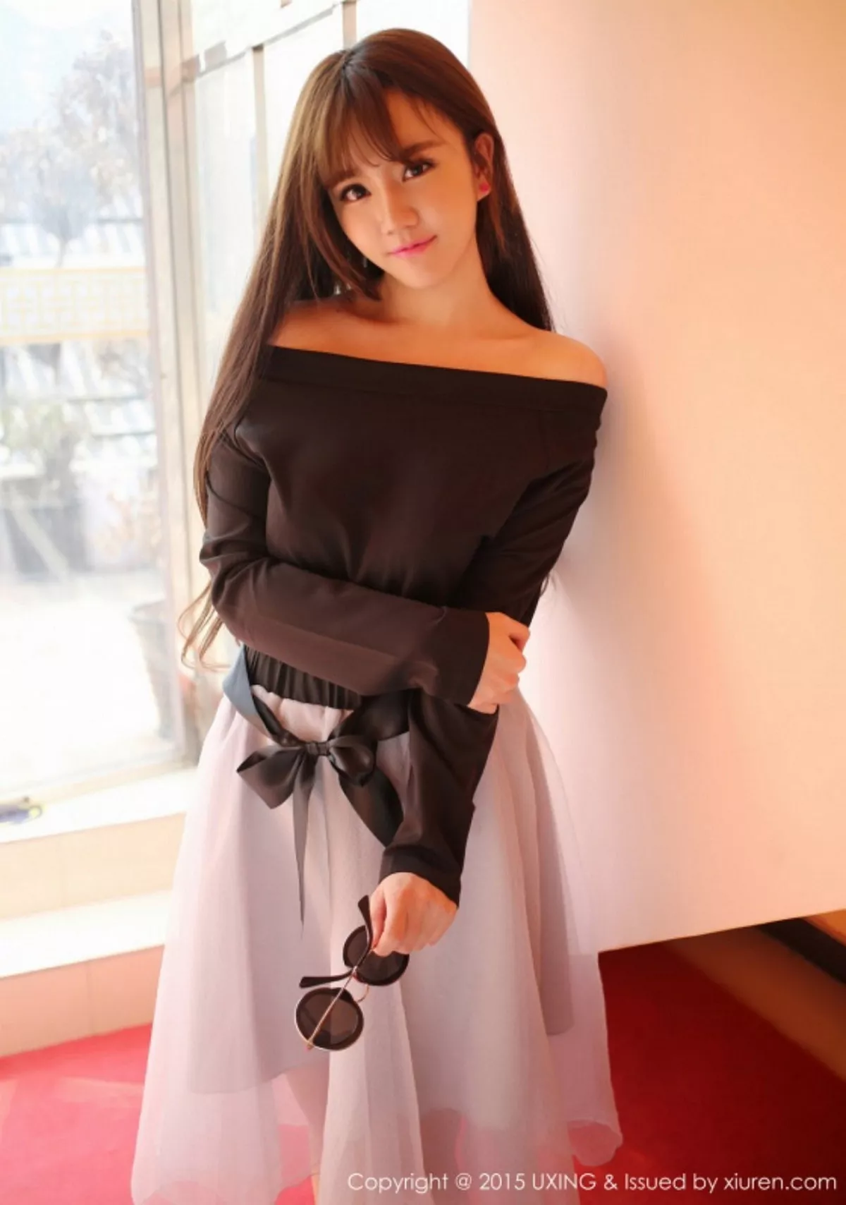 [Uxing优星馆]第007期艾西Ashley写真  第21张-《94零社区》