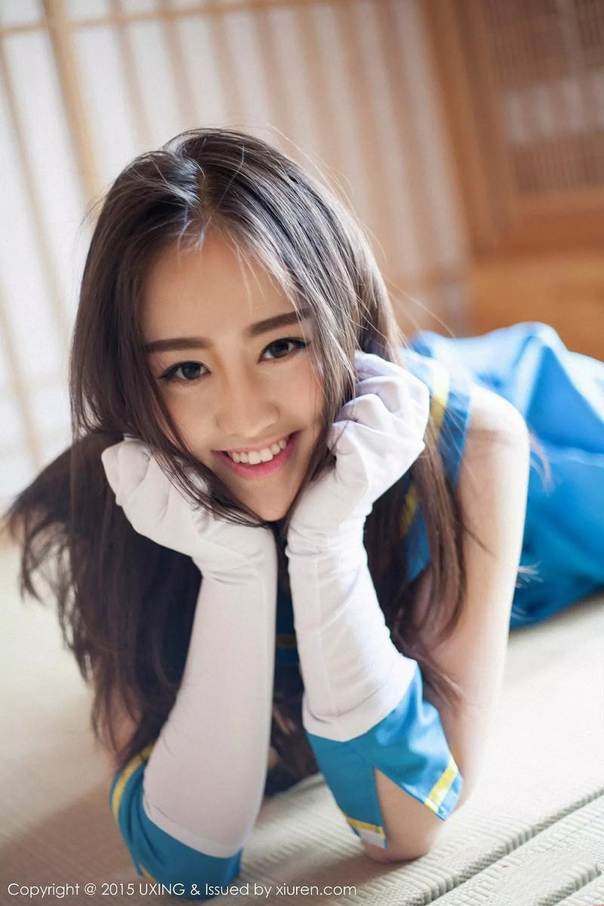 [Uxing优星馆]第005期王朝朝写真  第10张-《94零社区》