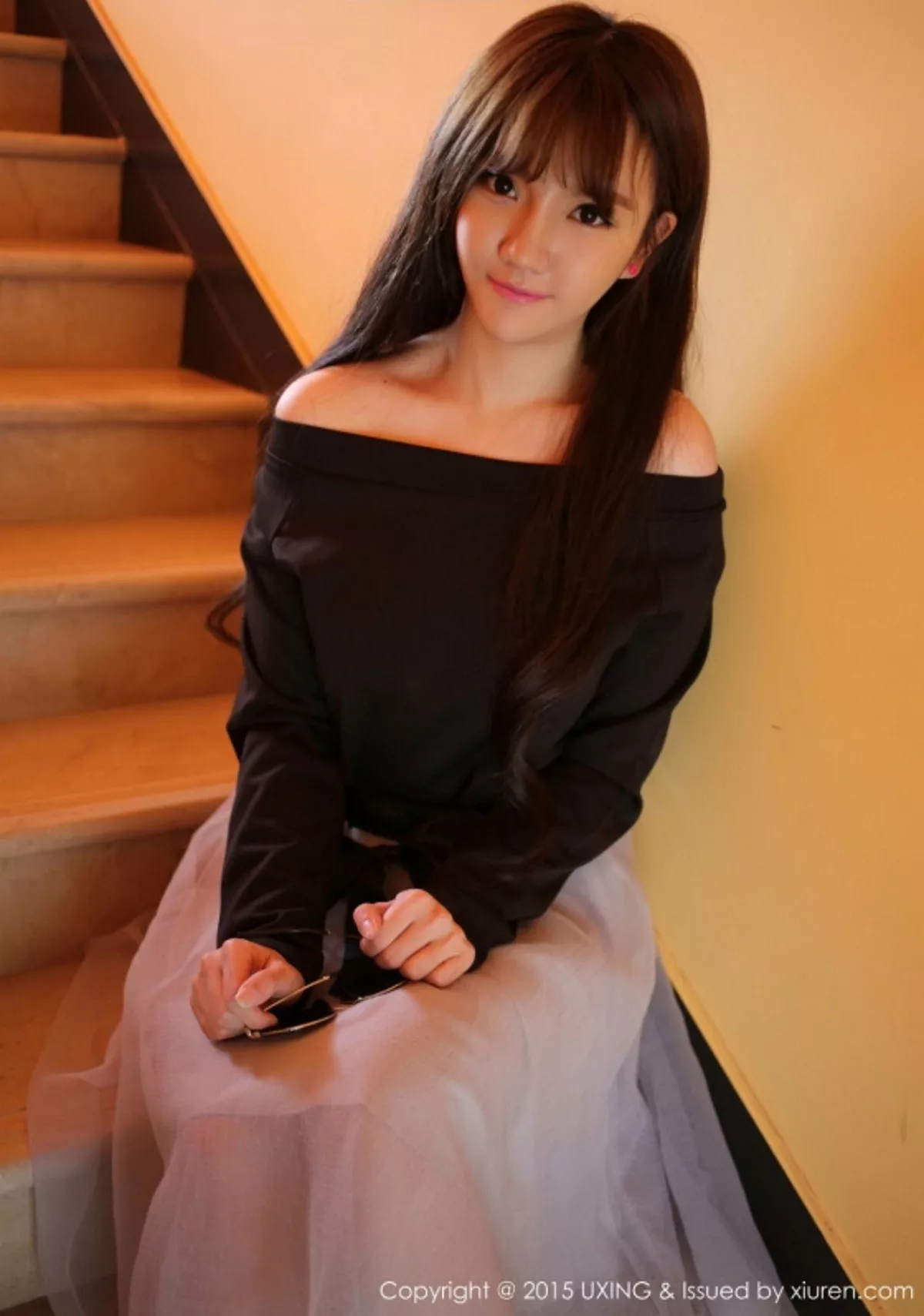 [Uxing优星馆]第007期艾西Ashley写真  第19张-《94零社区》