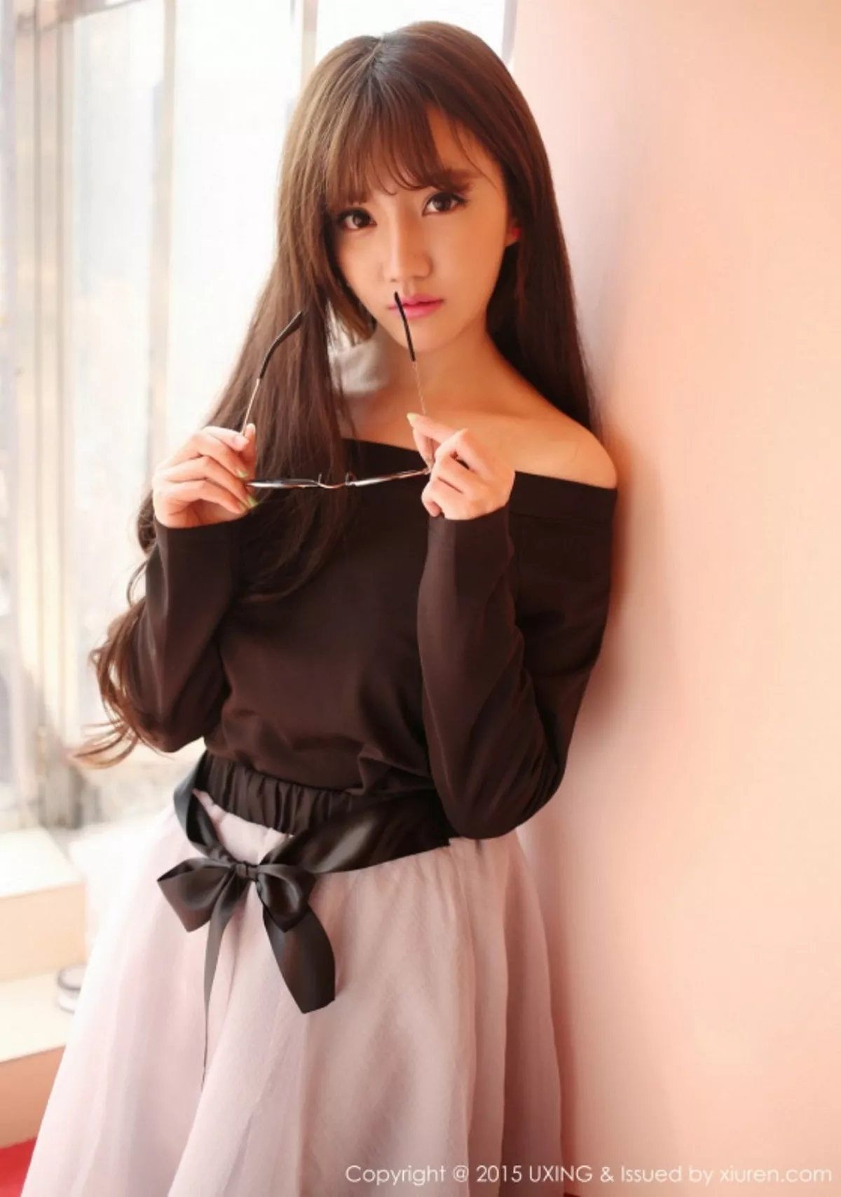 [Uxing优星馆]第007期艾西Ashley写真  第23张-《94零社区》