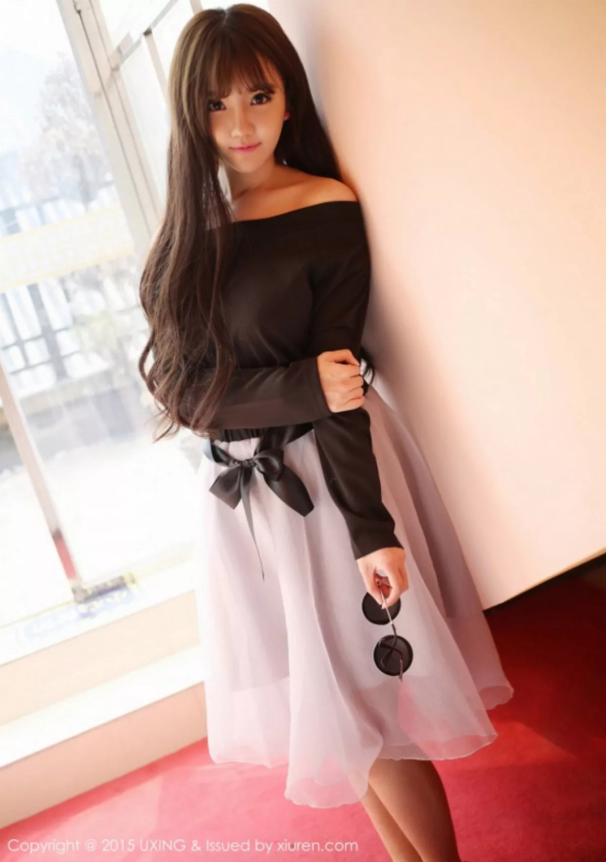 [Uxing优星馆]第007期艾西Ashley写真  第22张-《94零社区》