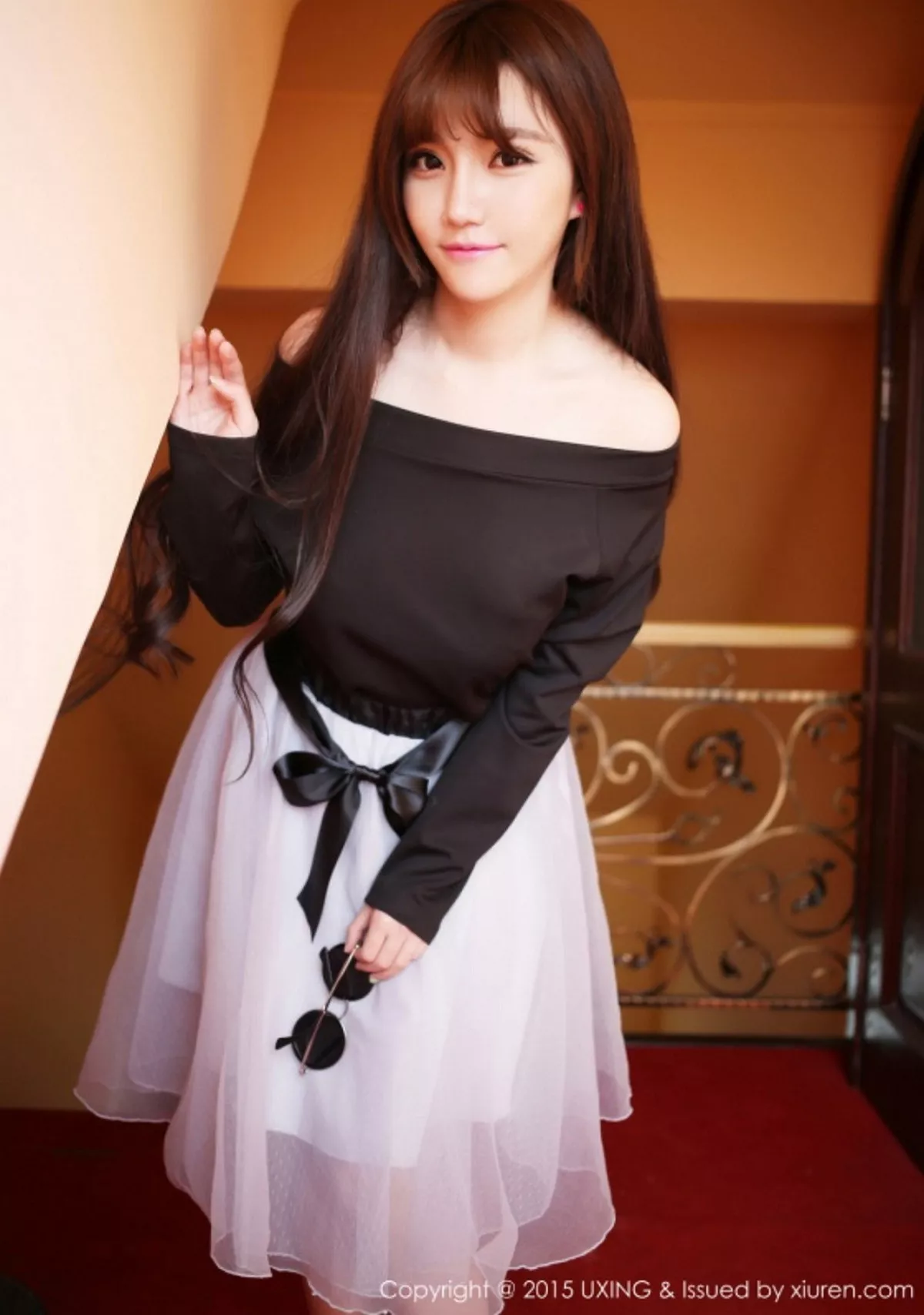 [Uxing优星馆]第007期艾西Ashley写真  第24张-《94零社区》