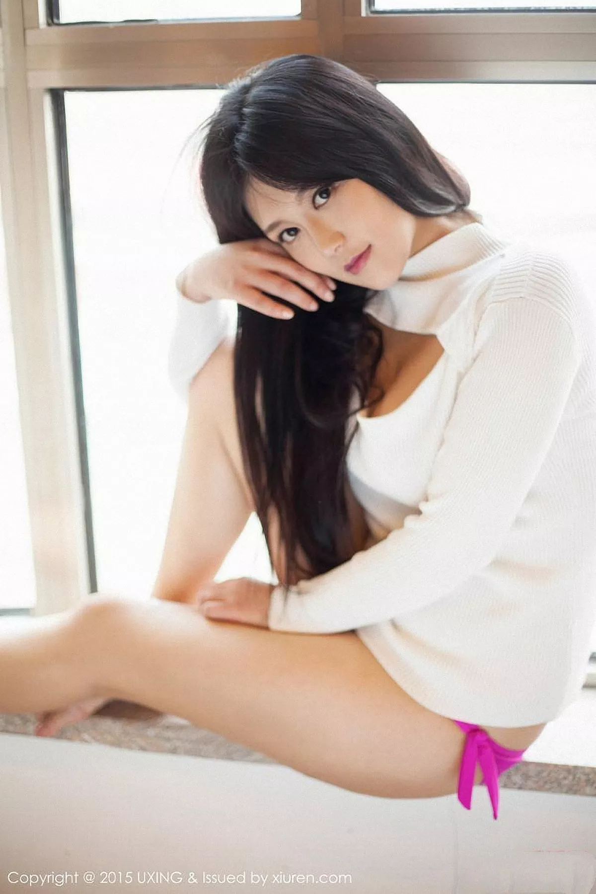 [Uxing优星馆]第006期莲漪lenne写真  第24张-《94零社区》