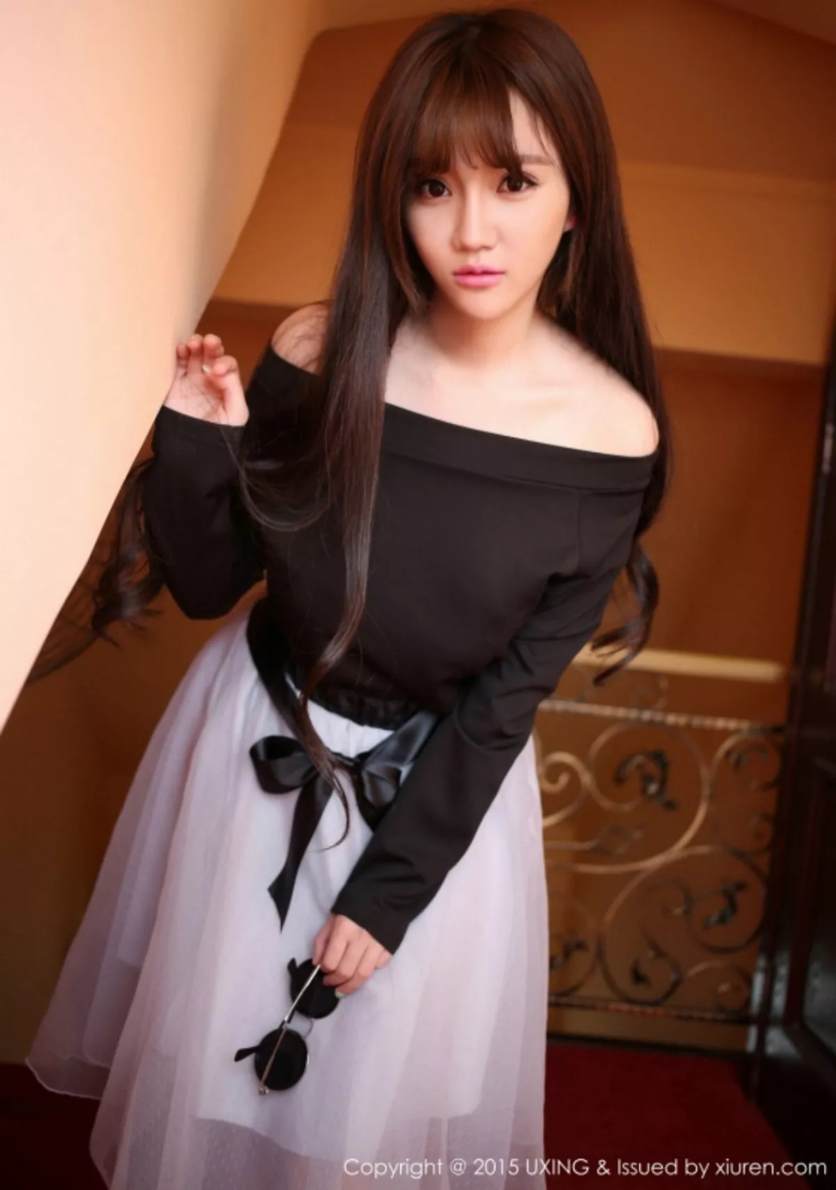 [Uxing优星馆]第007期艾西Ashley写真  第25张-《94零社区》