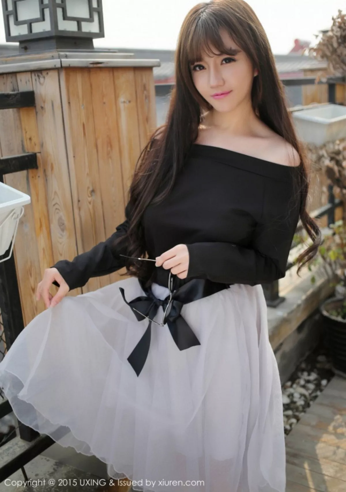 [Uxing优星馆]第007期艾西Ashley写真  第29张-《94零社区》