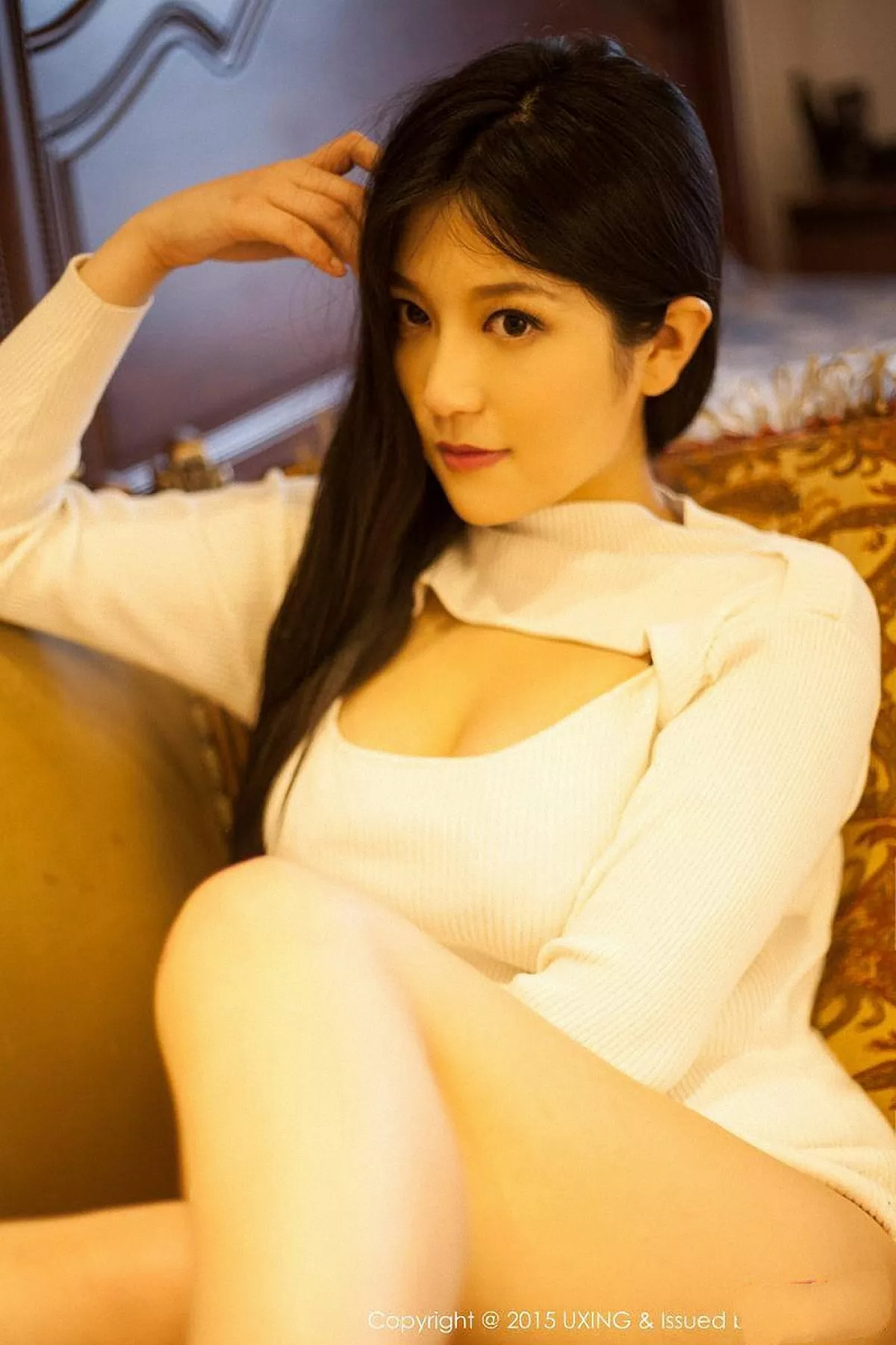 [Uxing优星馆]第006期莲漪lenne写真  第29张-《94零社区》