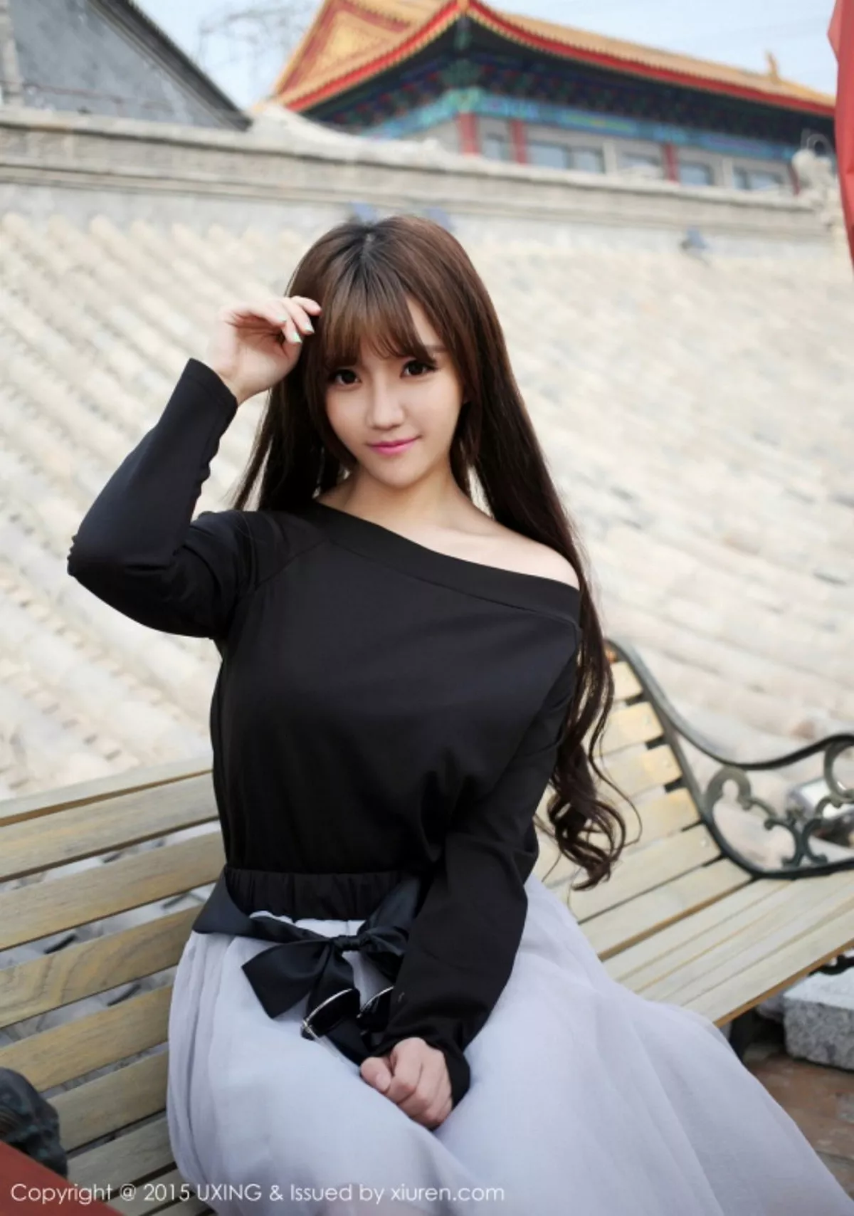 [Uxing优星馆]第007期艾西Ashley写真  第30张-《94零社区》