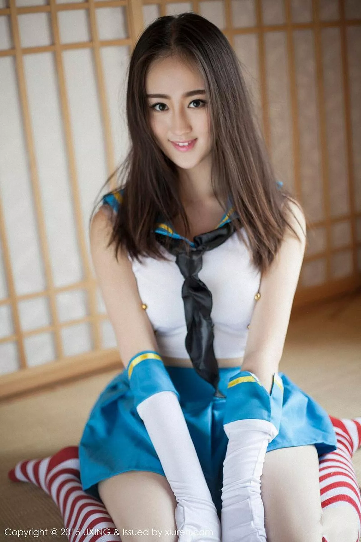 [Uxing优星馆]第005期王朝朝写真  第18张-《94零社区》