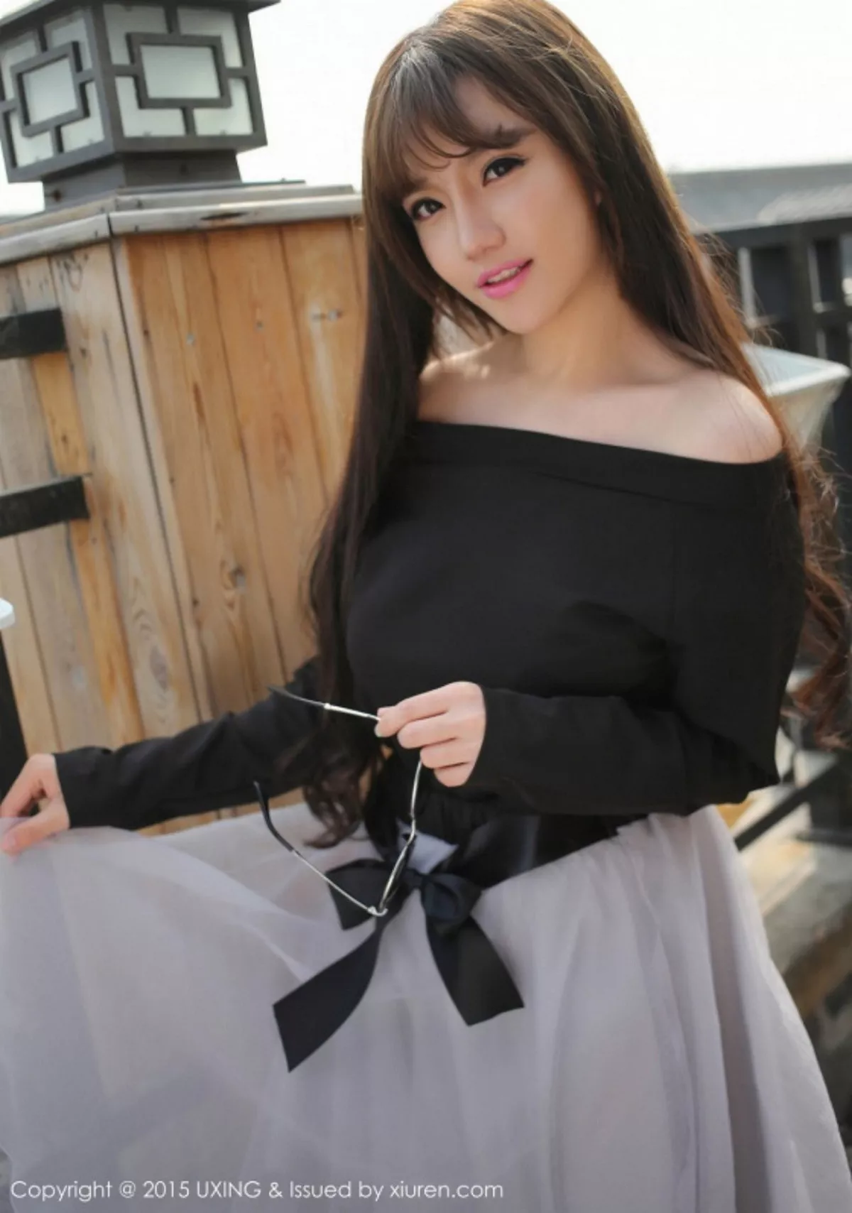 [Uxing优星馆]第007期艾西Ashley写真  第28张-《94零社区》
