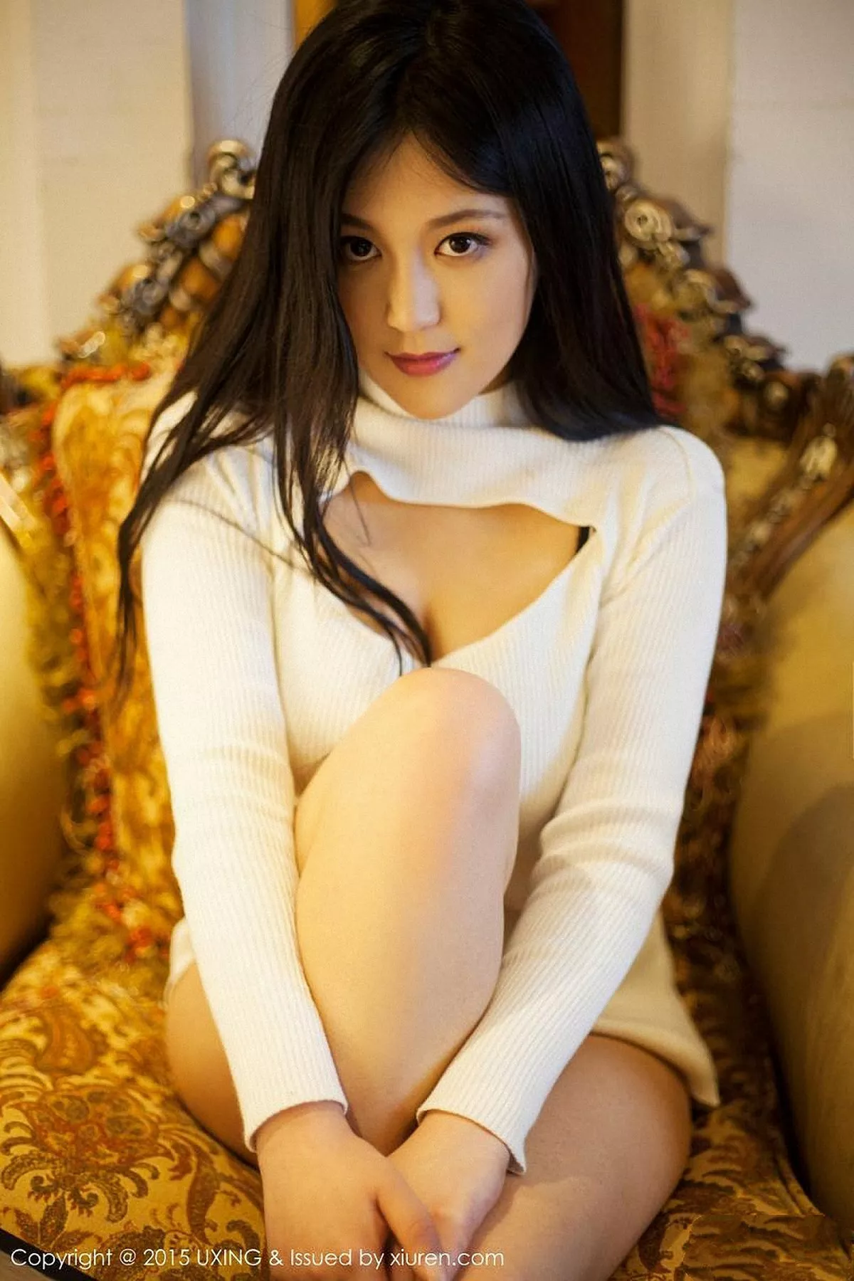 [Uxing优星馆]第006期莲漪lenne写真  第28张-《94零社区》