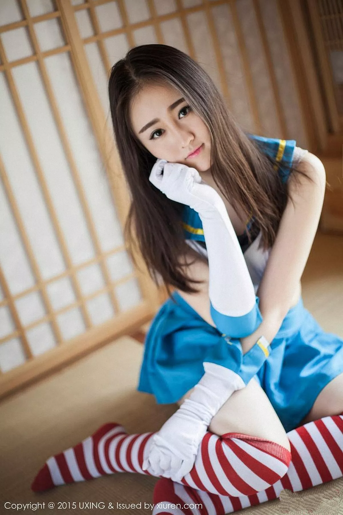 [Uxing优星馆]第005期王朝朝写真  第20张-《94零社区》