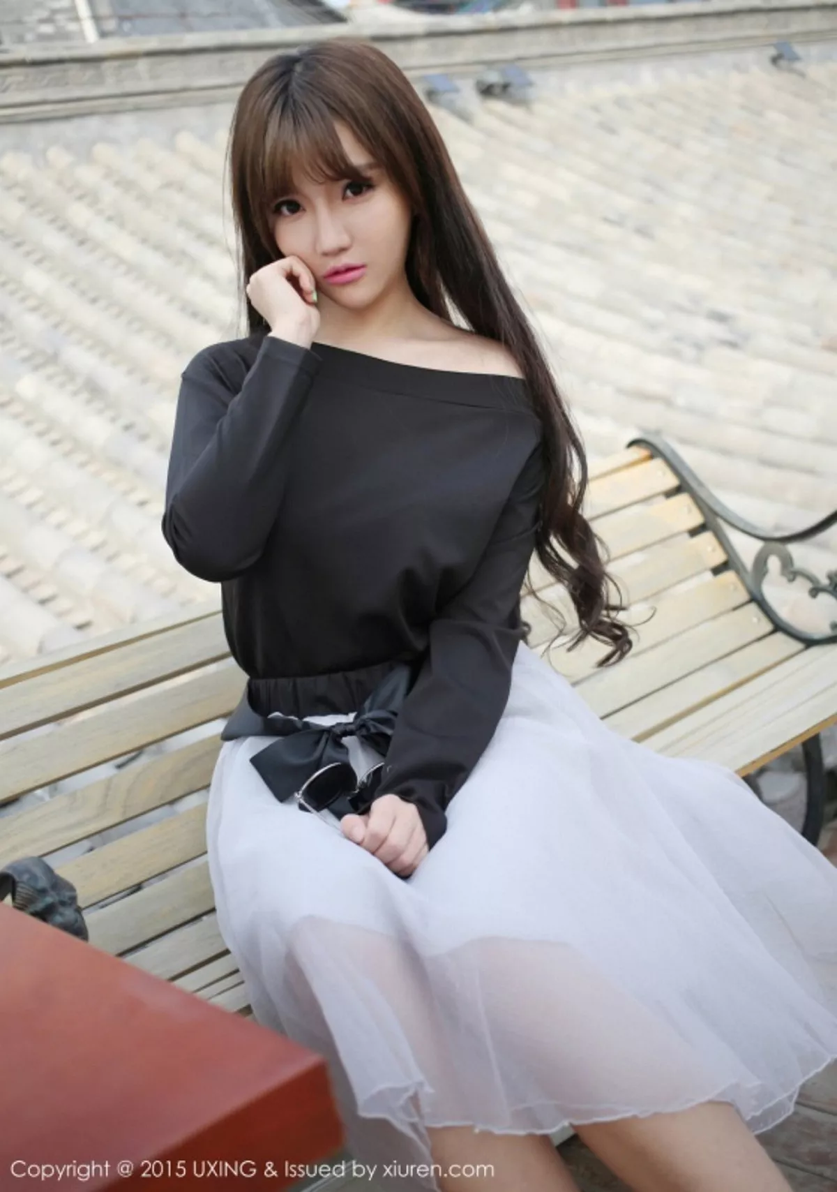 [Uxing优星馆]第007期艾西Ashley写真  第31张-《94零社区》