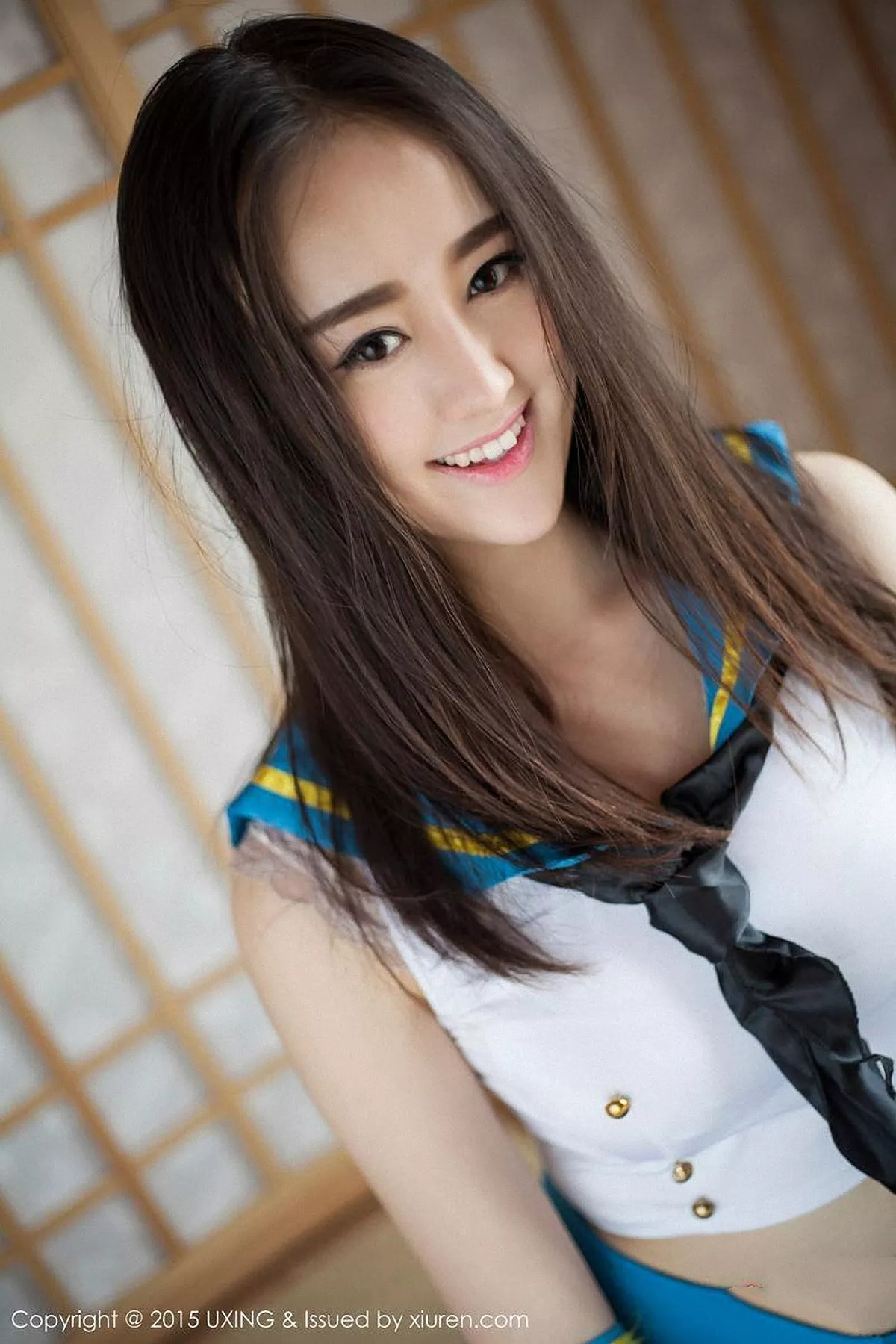 [Uxing优星馆]第005期王朝朝写真  第22张-《94零社区》