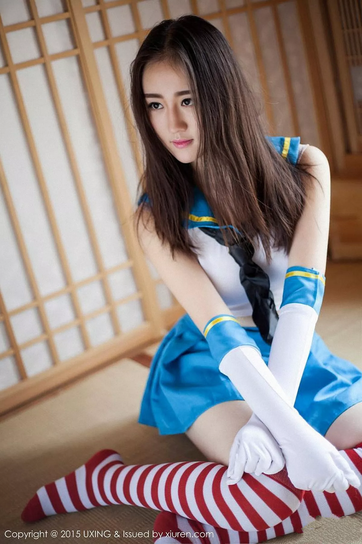 [Uxing优星馆]第005期王朝朝写真  第21张-《94零社区》
