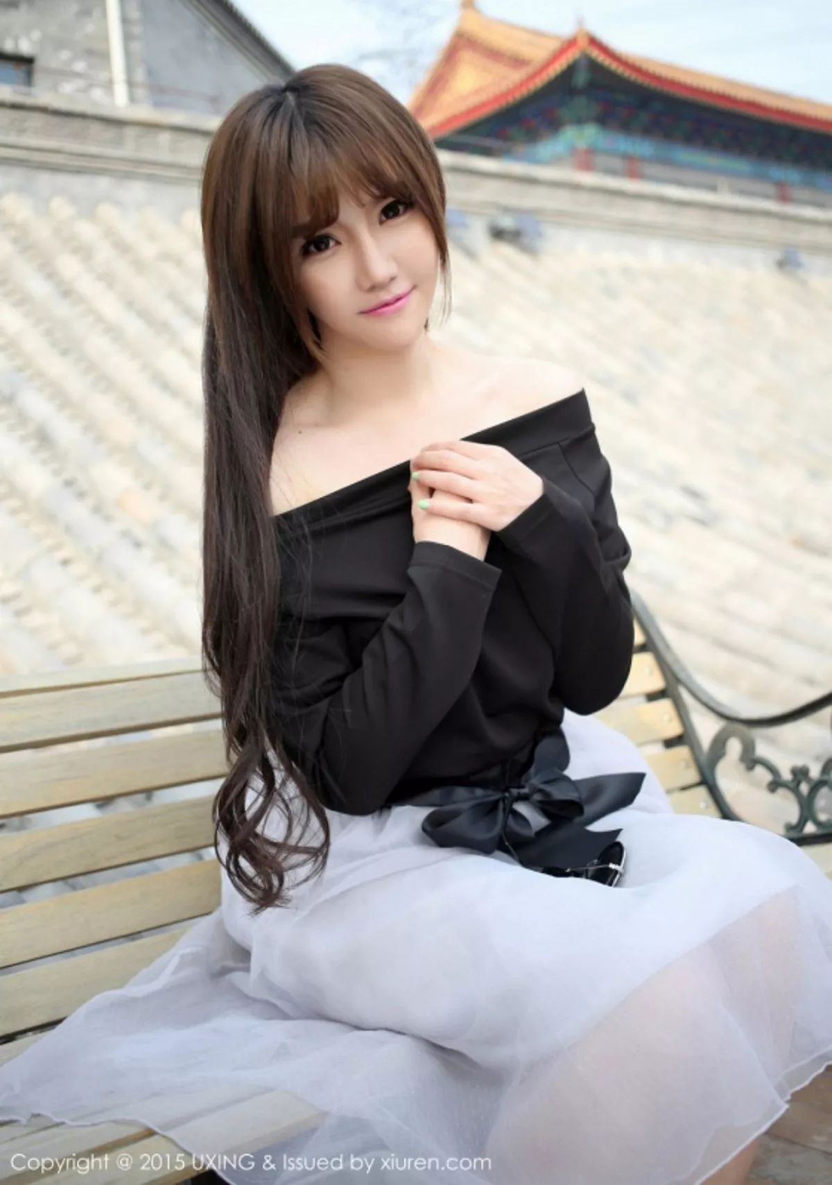 [Uxing优星馆]第007期艾西Ashley写真  第32张-《94零社区》