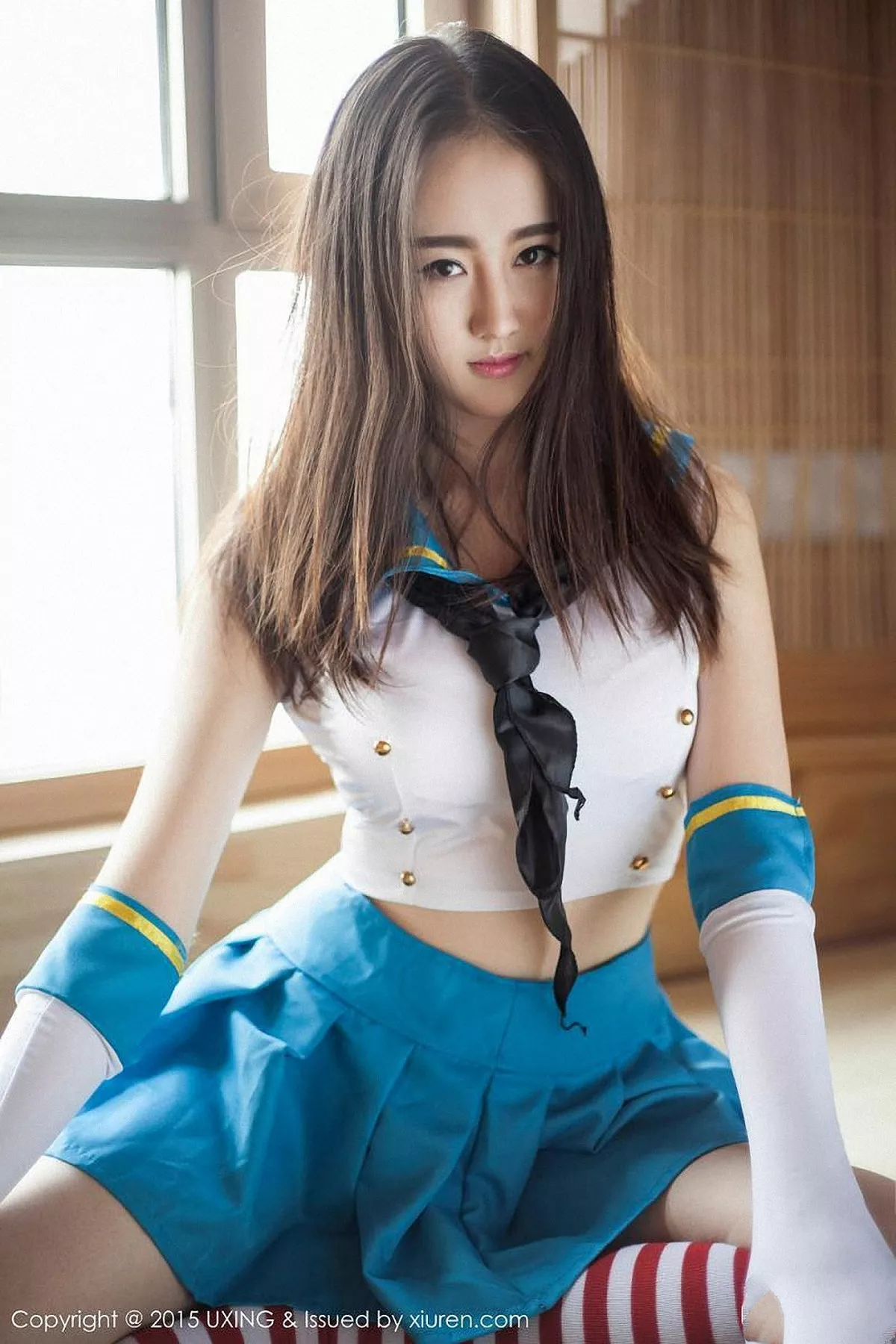 [Uxing优星馆]第005期王朝朝写真  第24张-《94零社区》