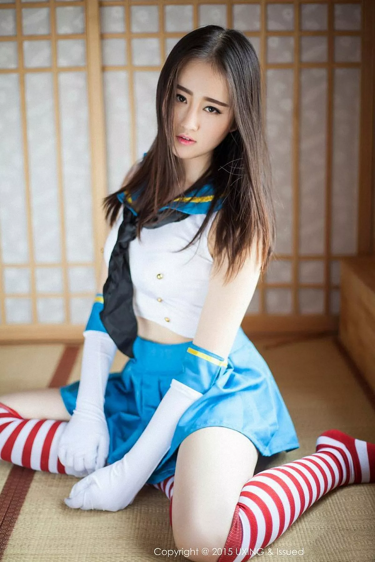 [Uxing优星馆]第005期王朝朝写真  第26张-《94零社区》