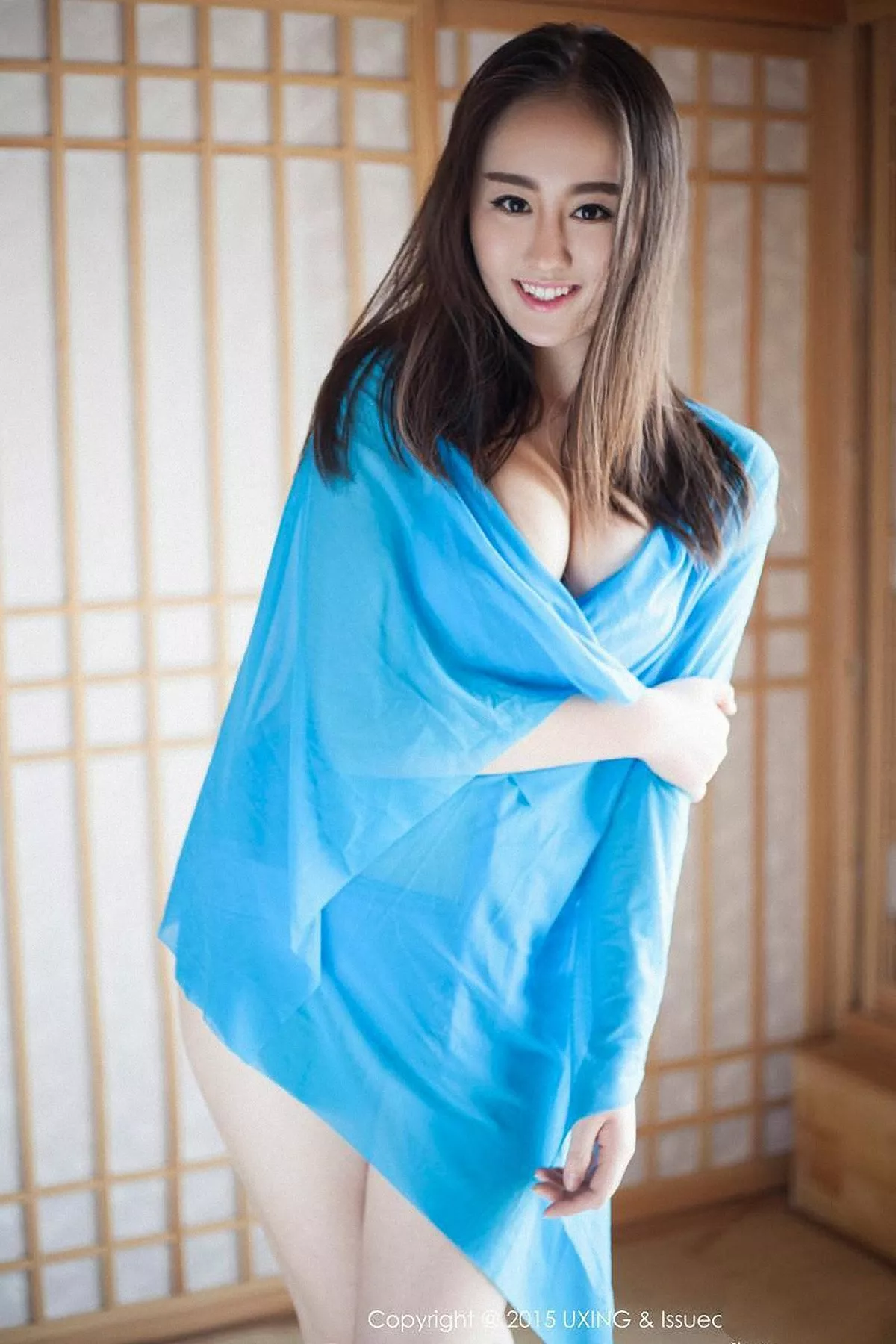 [Uxing优星馆]第005期王朝朝写真  第27张-《94零社区》