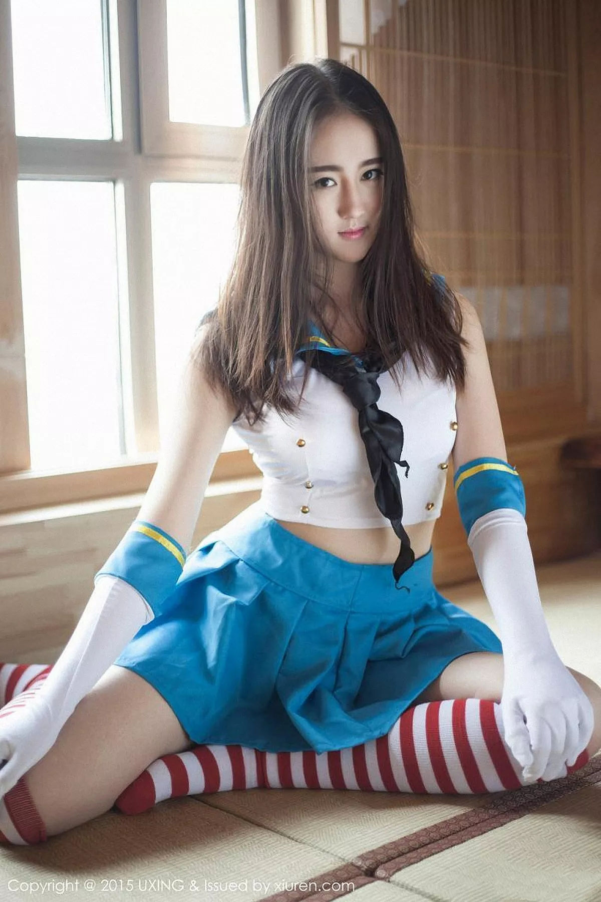[Uxing优星馆]第005期王朝朝写真  第25张-《94零社区》