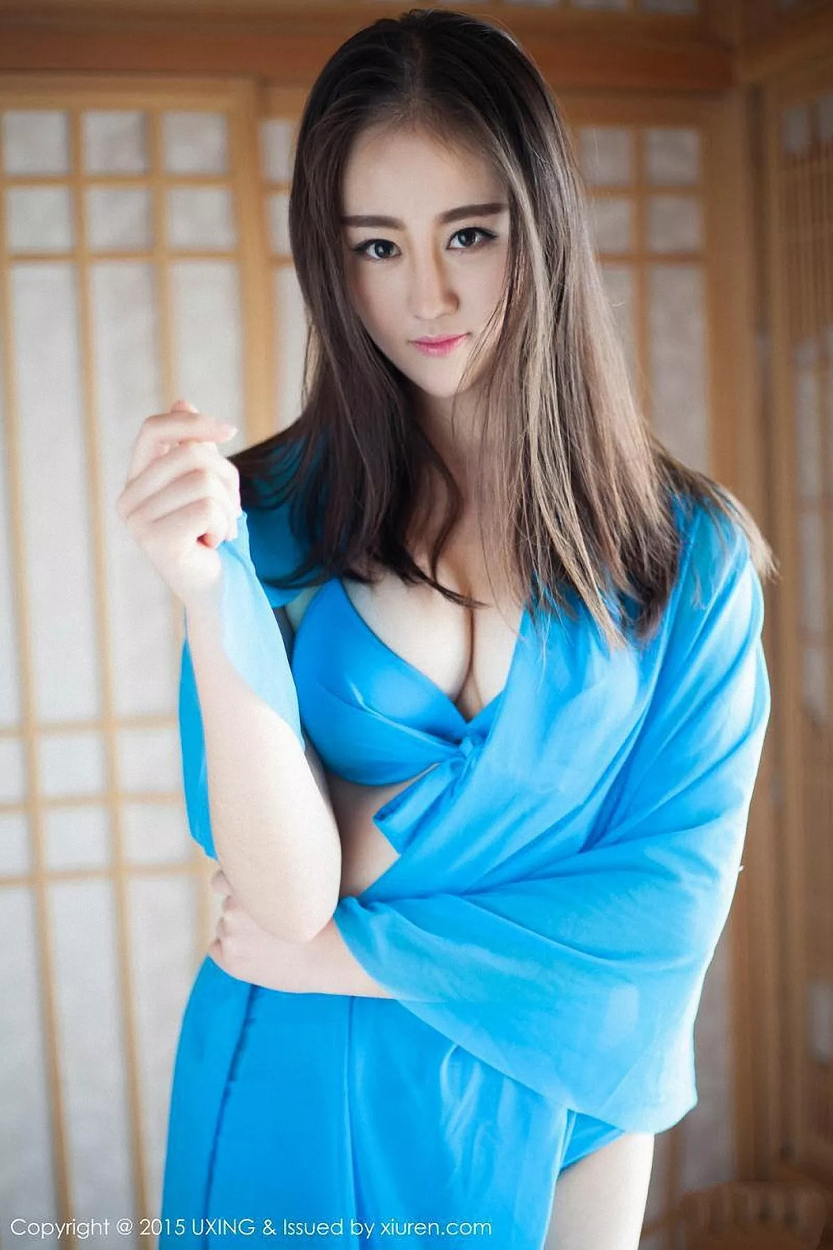 [Uxing优星馆]第005期王朝朝写真  第28张-《94零社区》