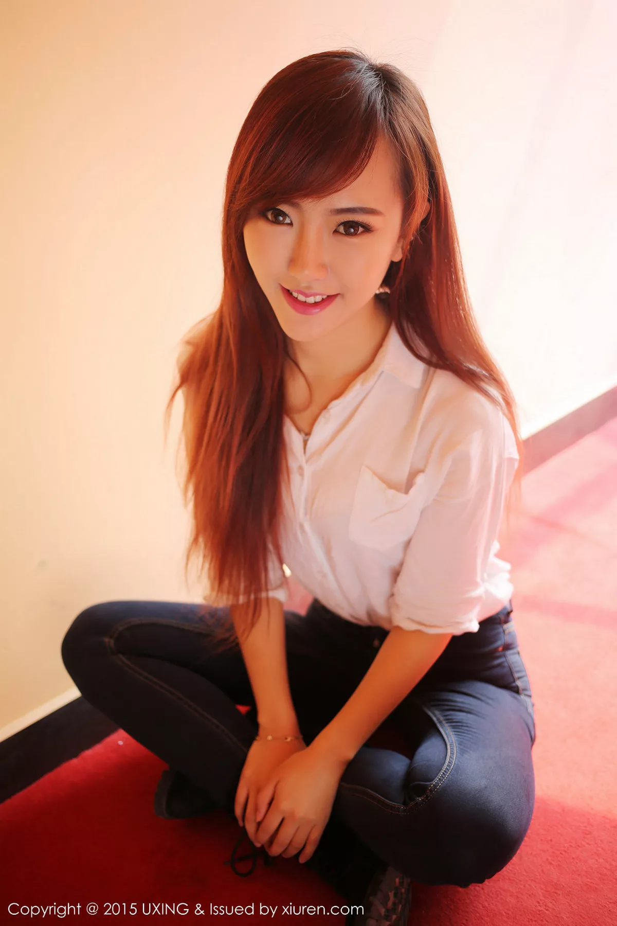 [Uxing优星馆]第001期赵婉妮写真  第10张-《94零社区》