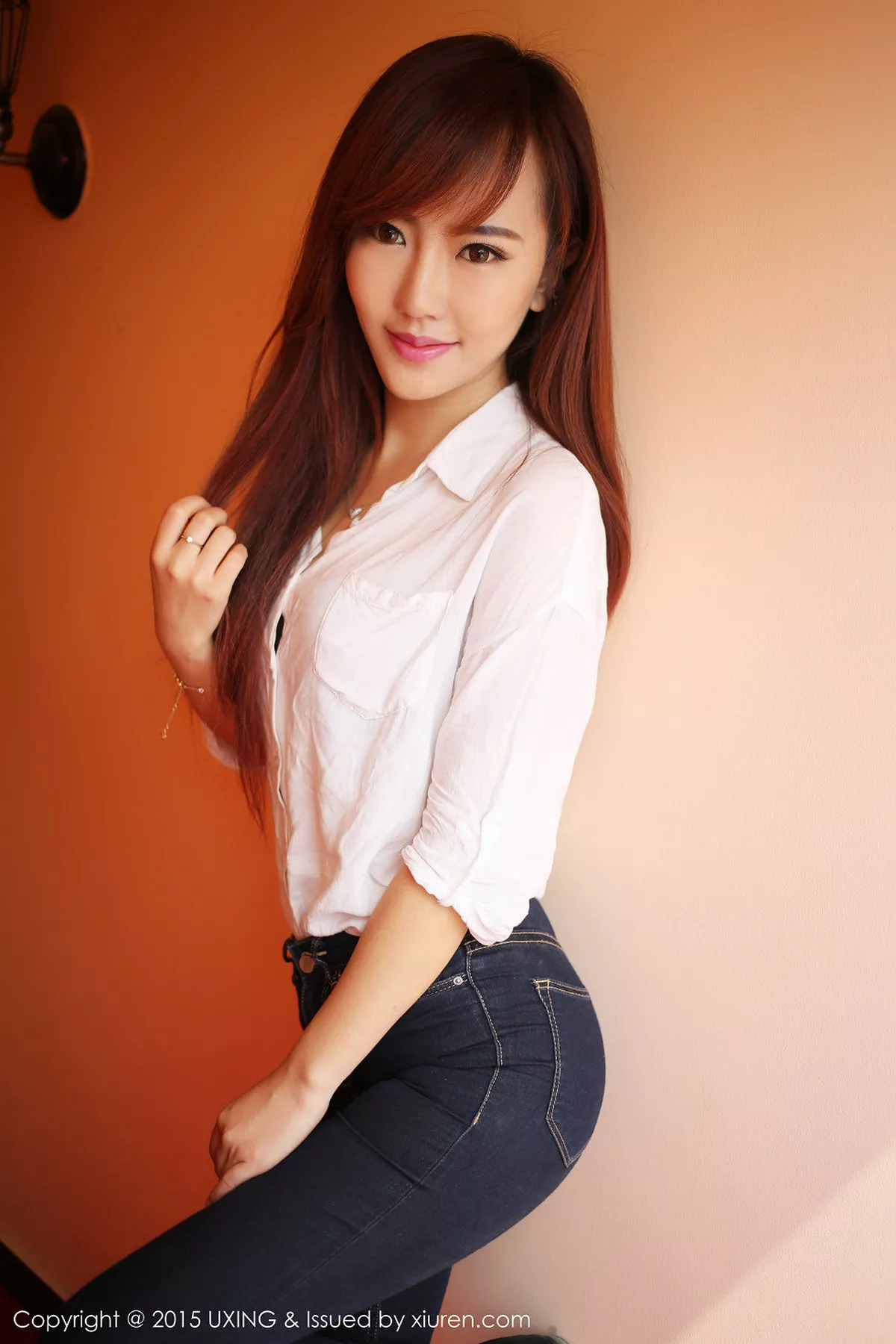 [Uxing优星馆]第001期赵婉妮写真  第14张-《94零社区》