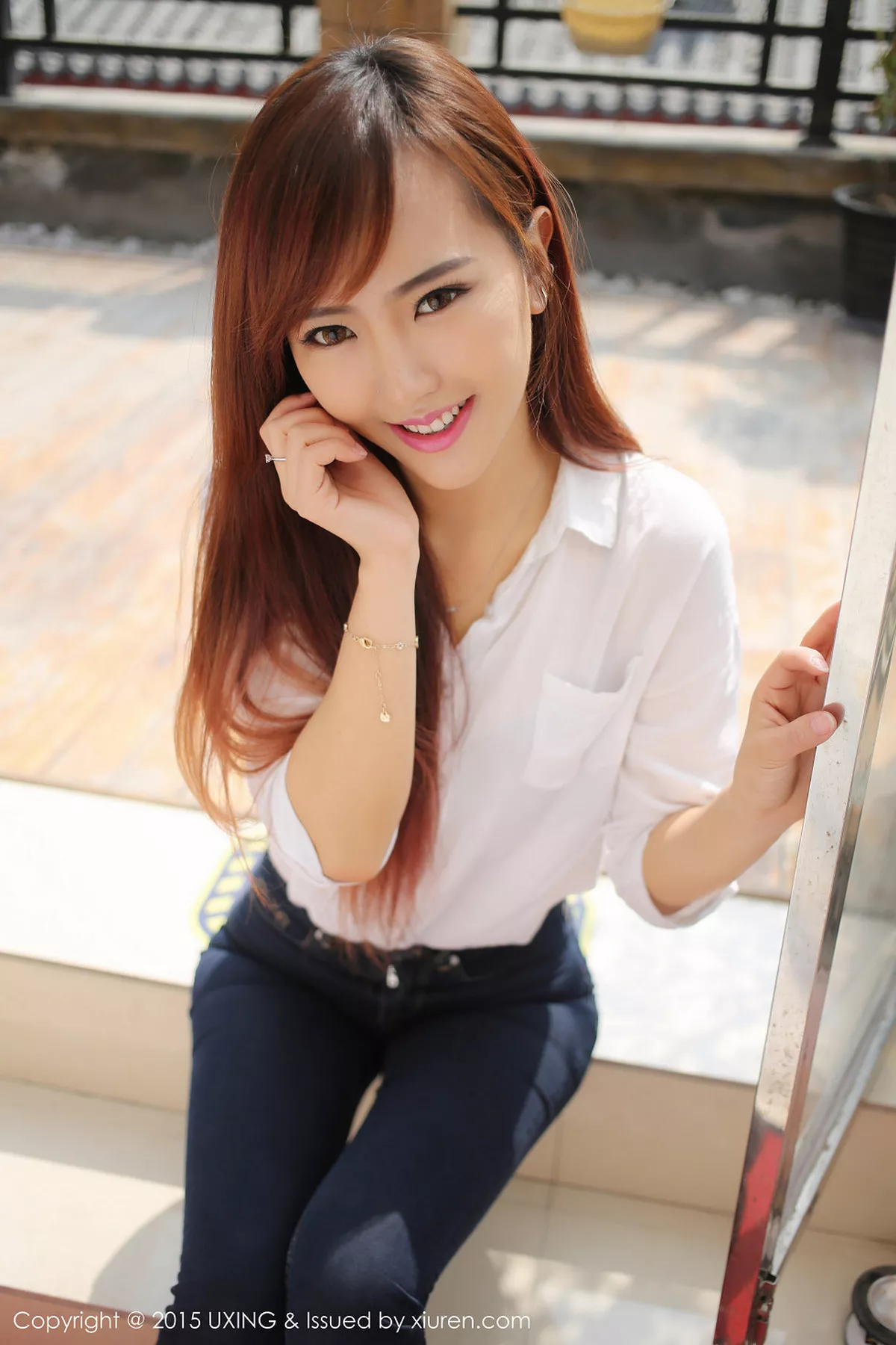 [Uxing优星馆]第001期赵婉妮写真  第17张-《94零社区》